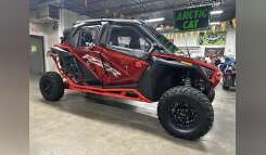 2022 Polaris® RZR PRO XP 4 Premium Ride Command UTV/Utility ATV