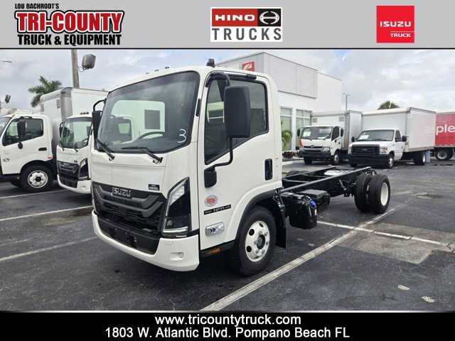 2026 ISUZU NPR HD in Pompano Beach, FL