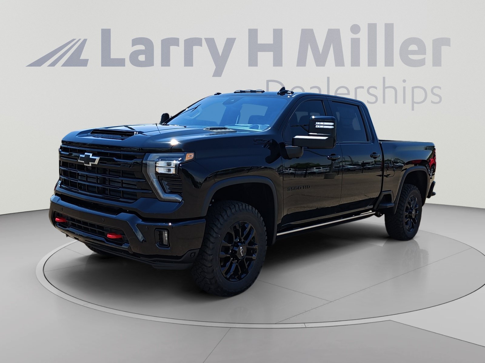 2026 CHEVROLET Silverado 3500HD in Albuquerque, NM
