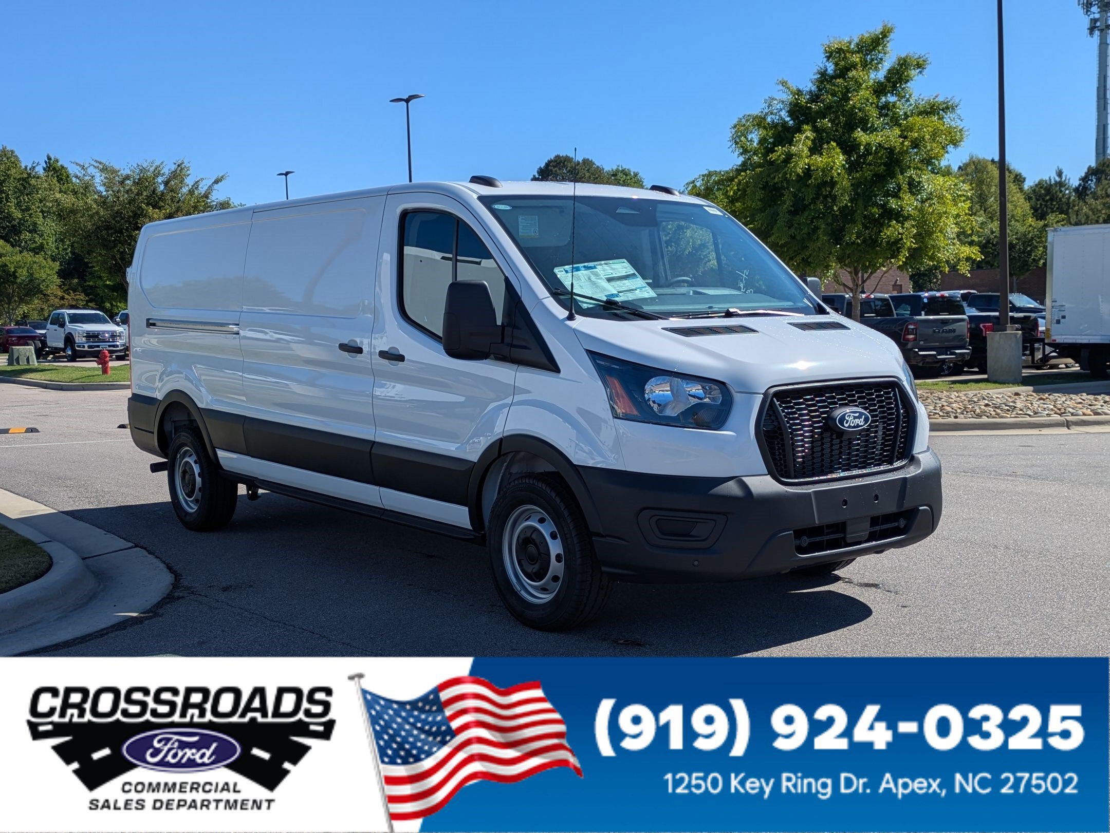2026 FORD TRANSIT 150 in Apex, NC