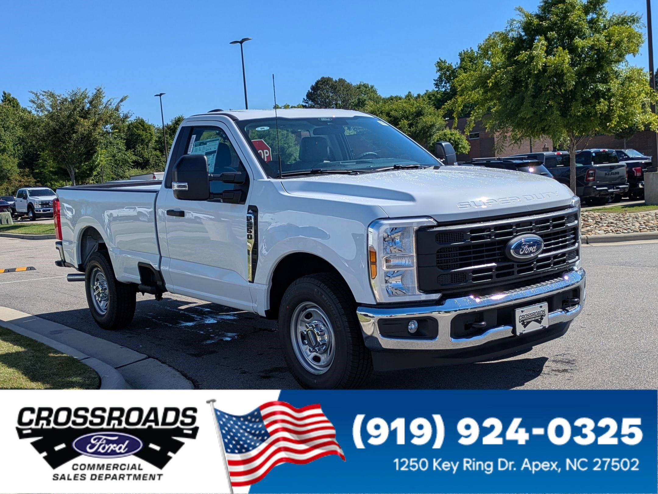 2026 FORD F250 in Apex, NC
