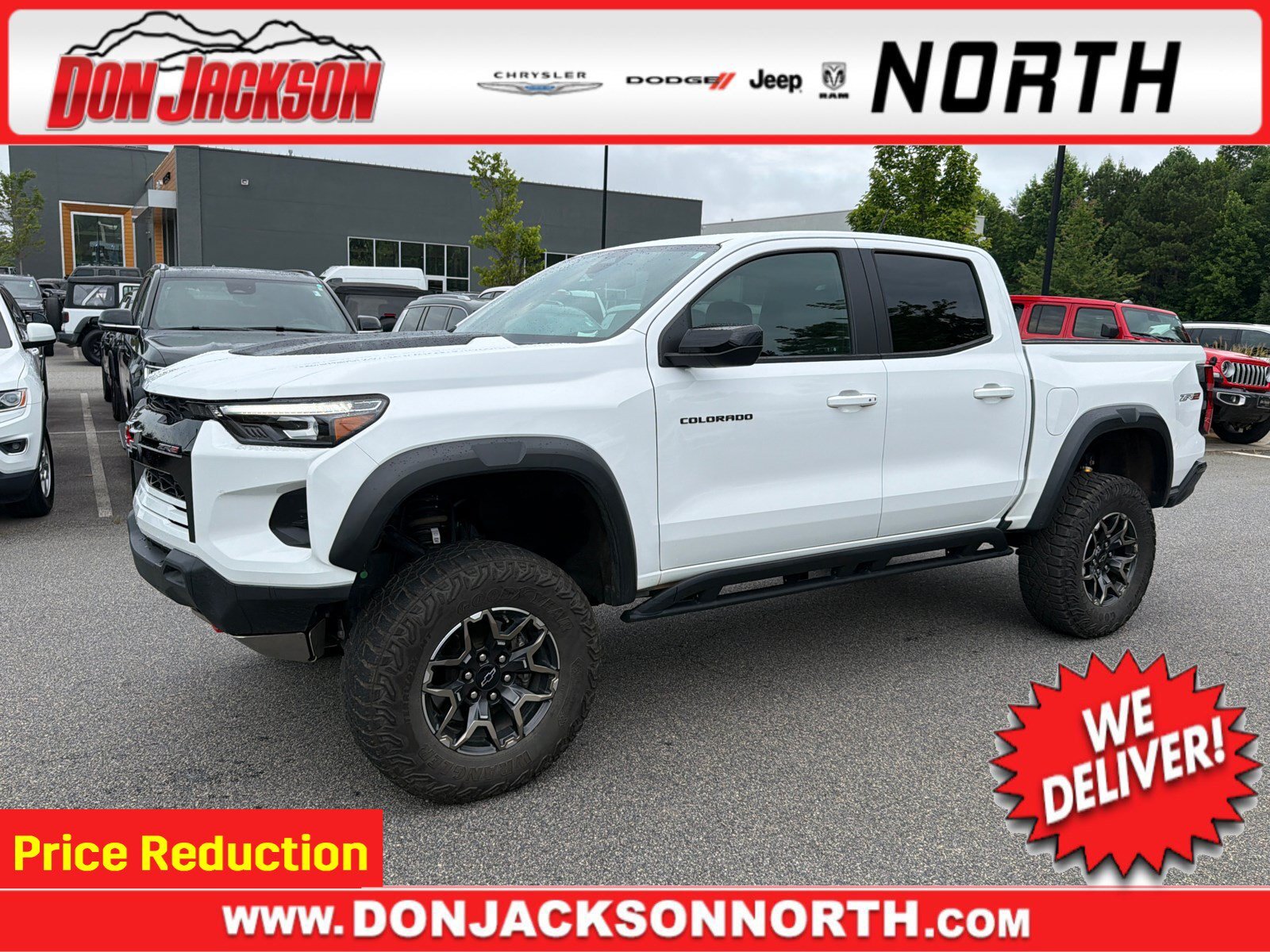 2023 Chevrolet Colorado in Cumming, GA