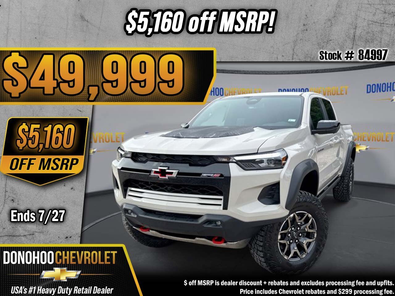 2026 CHEVROLET Colorado in Fort Payne, AL