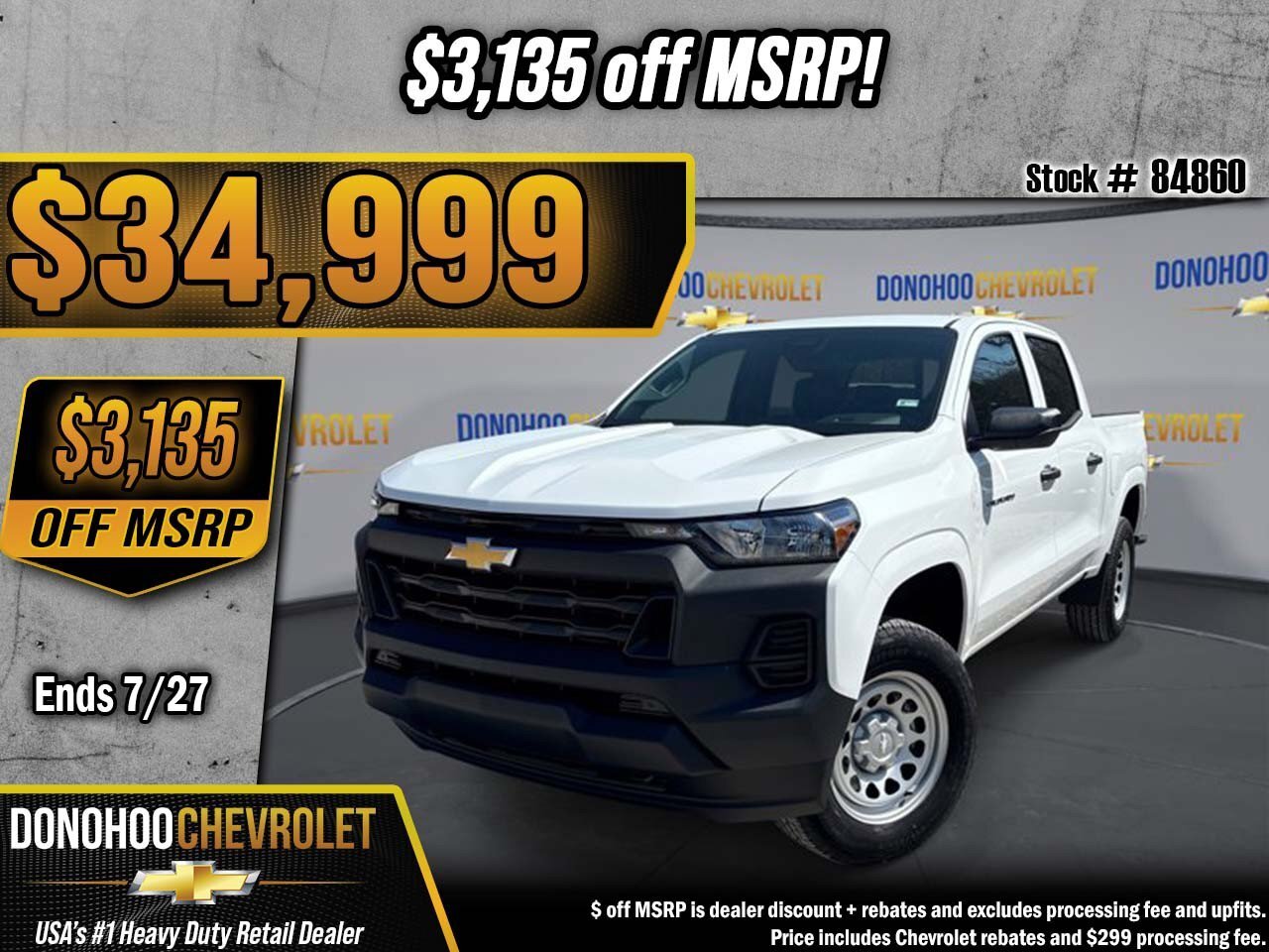 2026 CHEVROLET Colorado in Fort Payne, AL