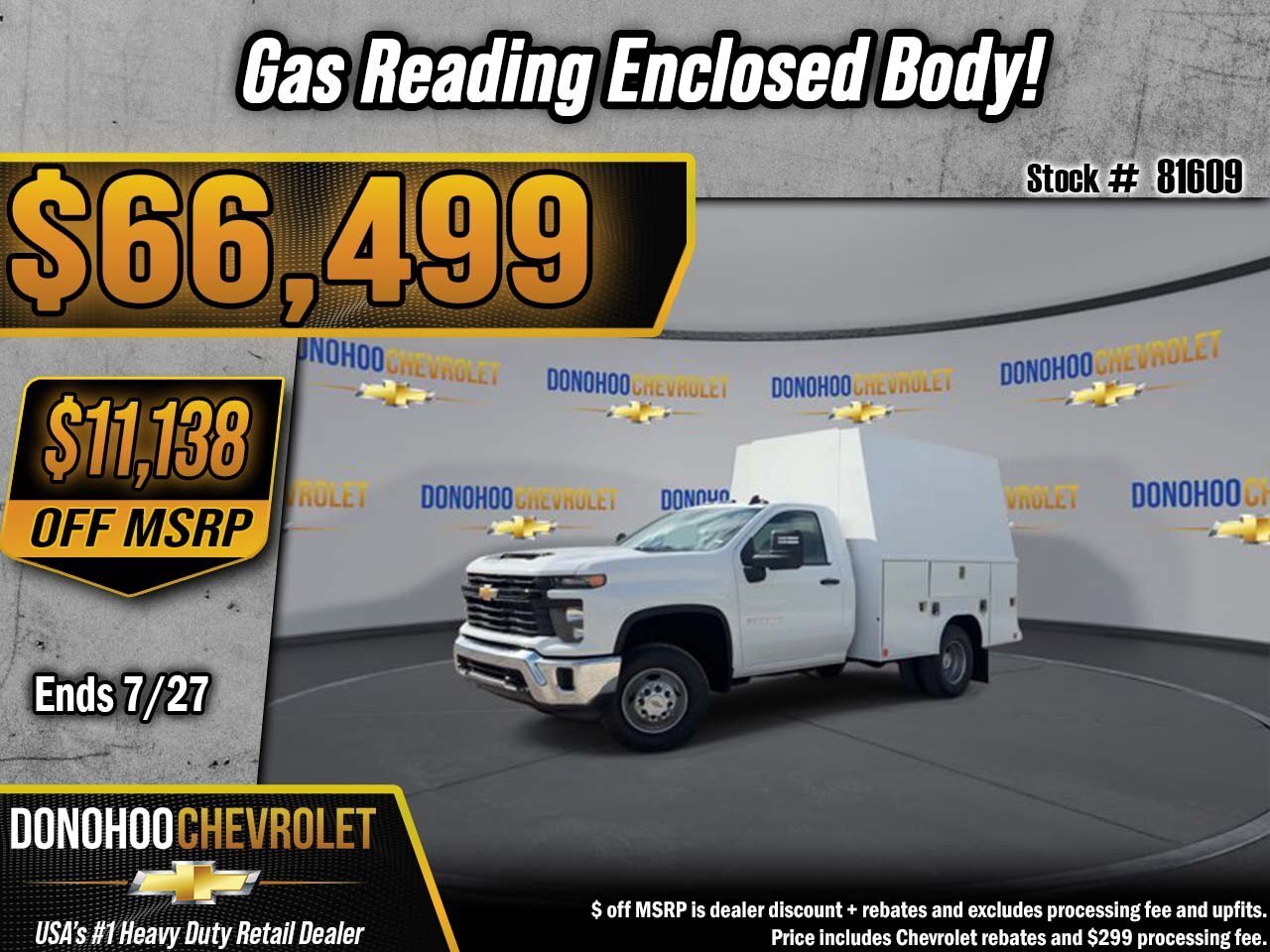 2025 CHEVROLET Silverado 3500HD CC in Fort Payne, AL