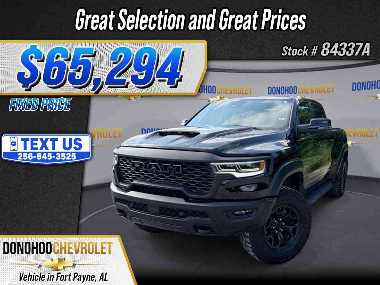 2025 RAM 1500 in Fort Payne, AL