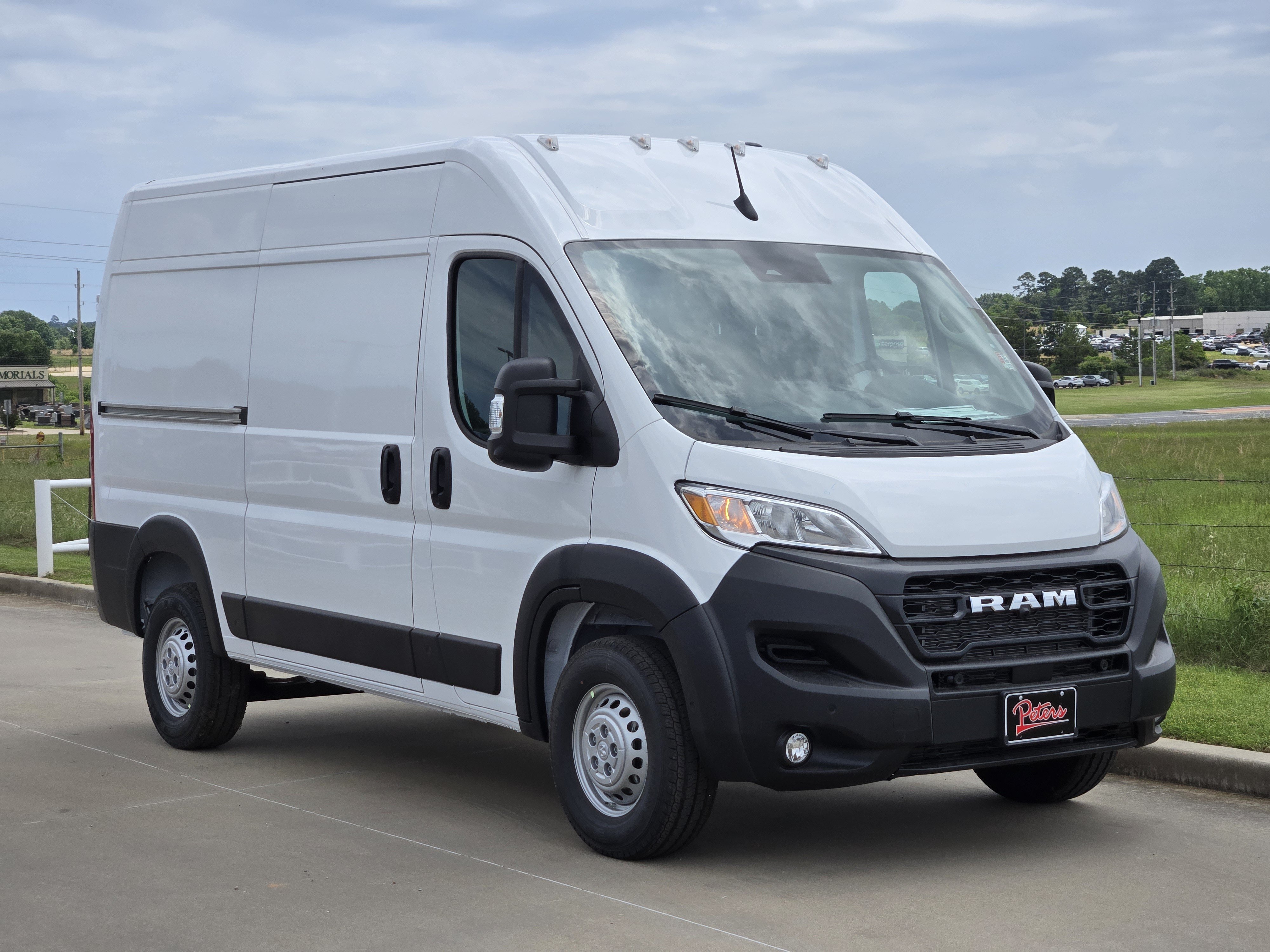 2026 RAM PROMASTER 2500 in Longview, TX