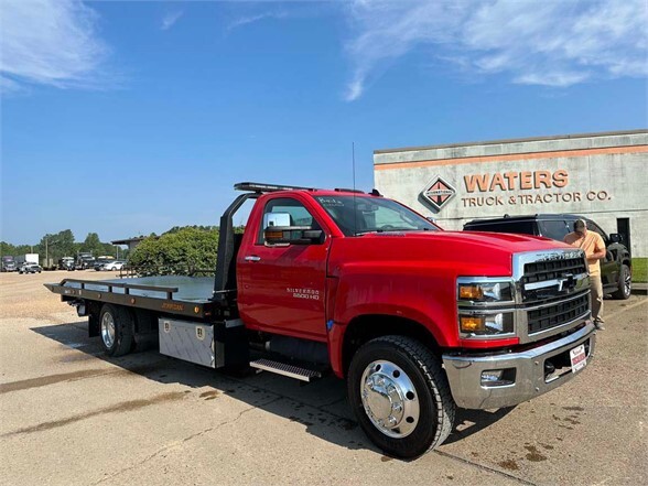 2023 CHEVROLET 6500 in Columbus, MS