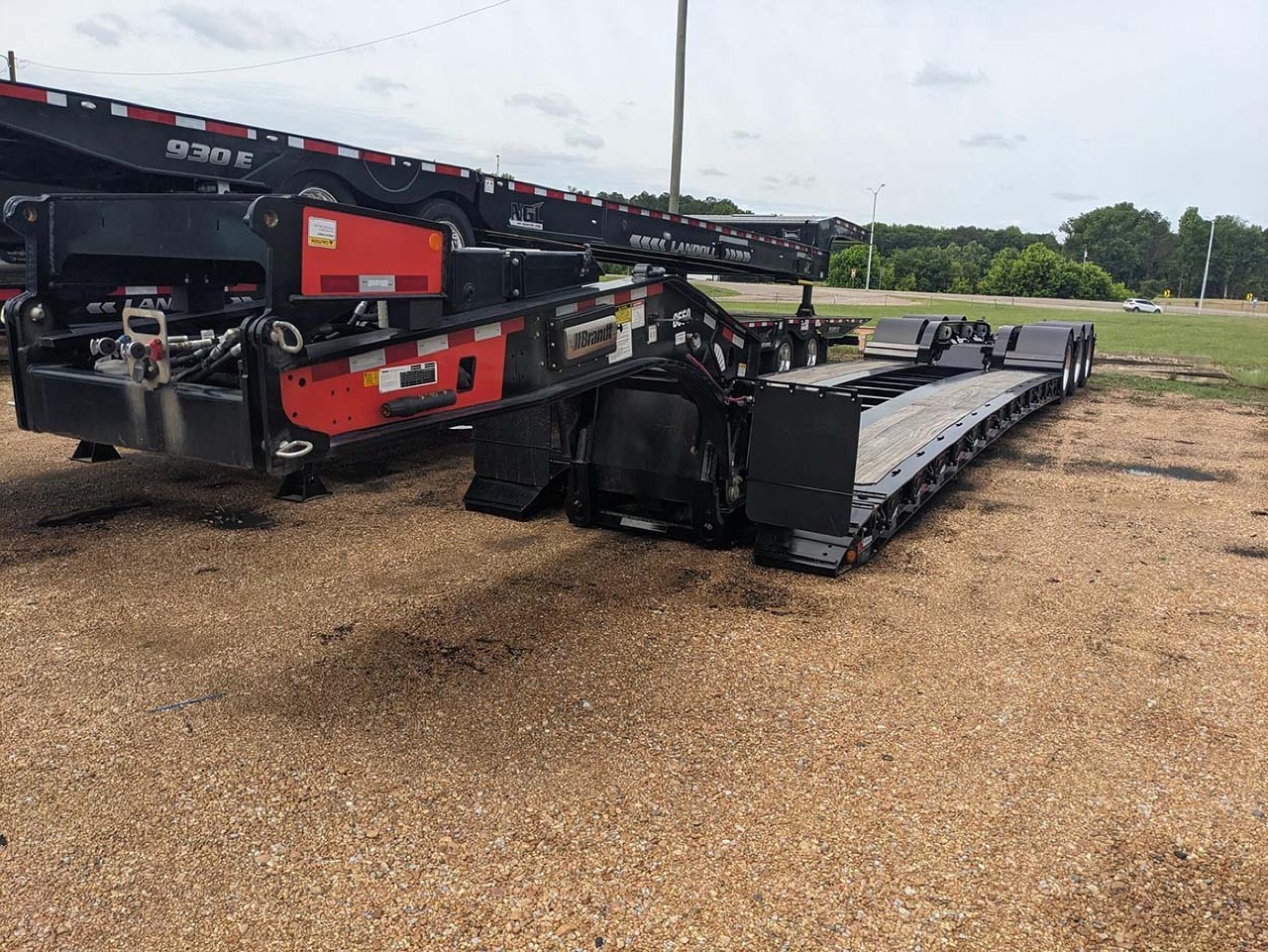2026 BRANDT C550 55 TON DETACH in Columbus, MS
