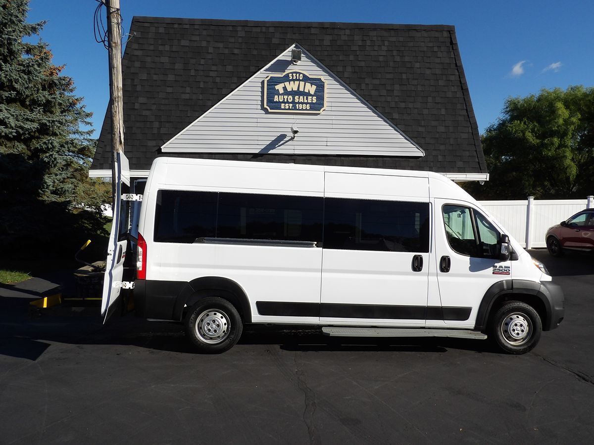 2019 RAM PROMASTER 2500 in Spencerport, NY