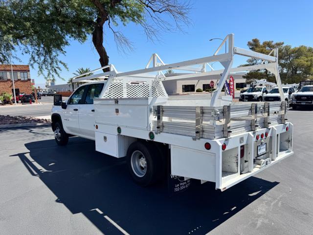 2025 CHEVROLET SILVERADO 3500 in Las Vegas, NV