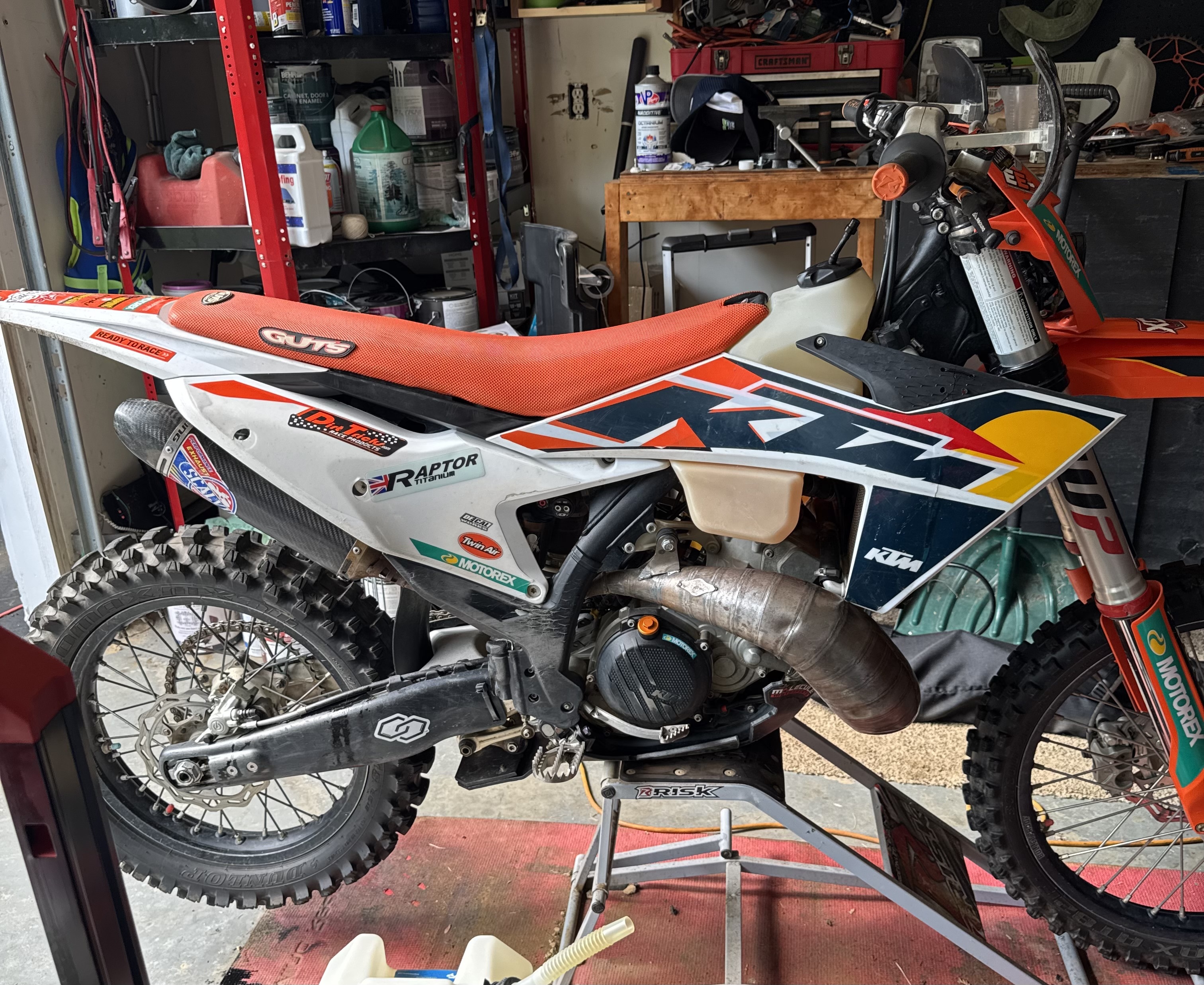 2023 KTM XC 250 250 in White Hall, MD