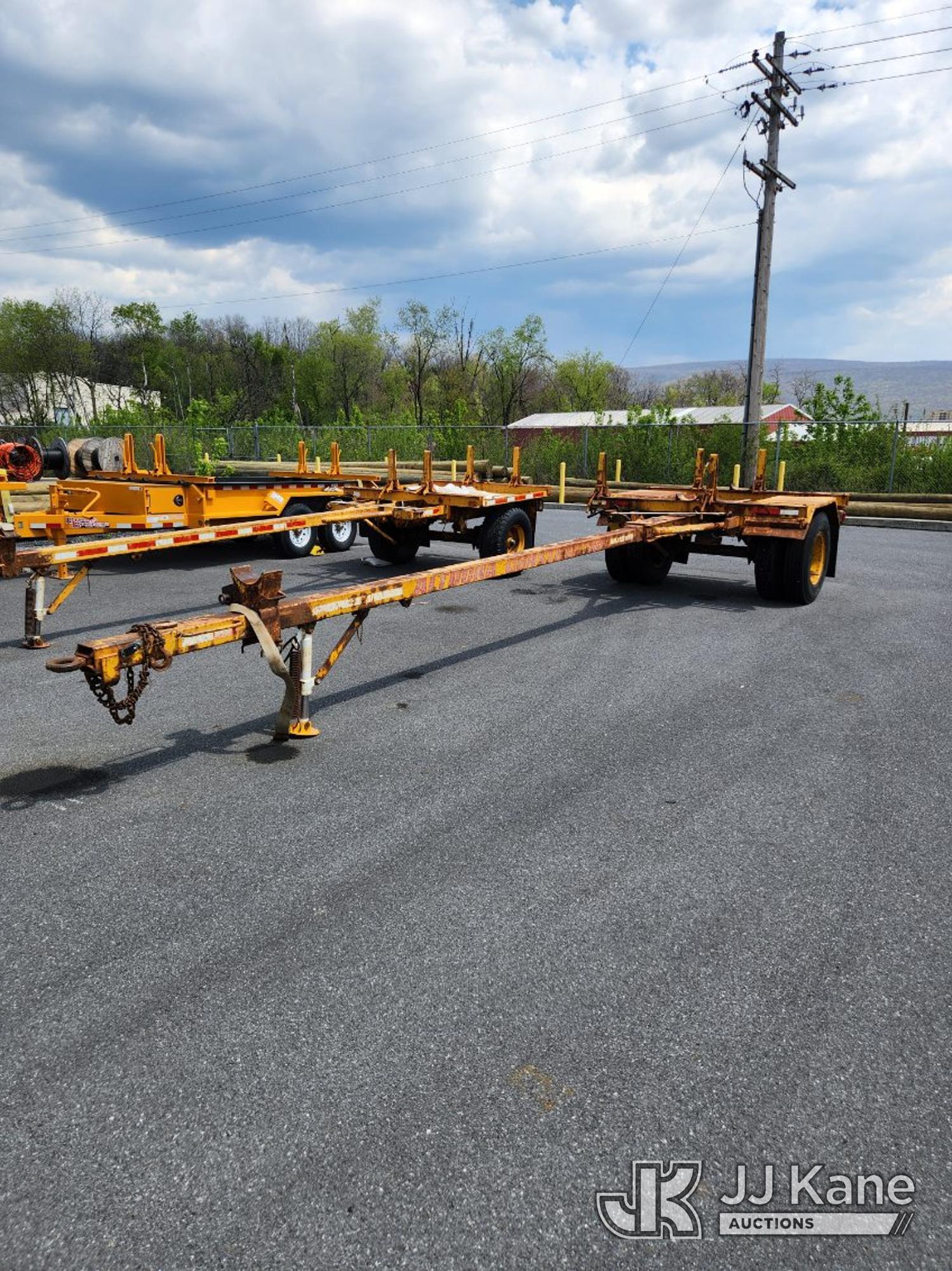 1992 UTILITY Trailer in Altoona, PA