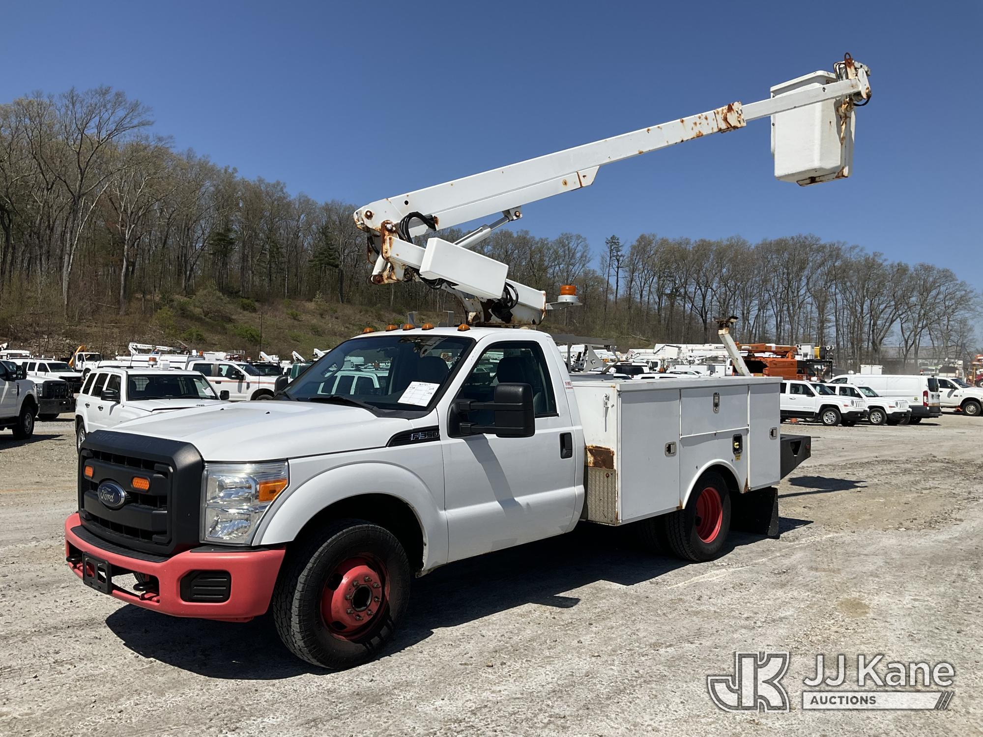 2012 Ford F-350 SD in Shrewsbury, MA