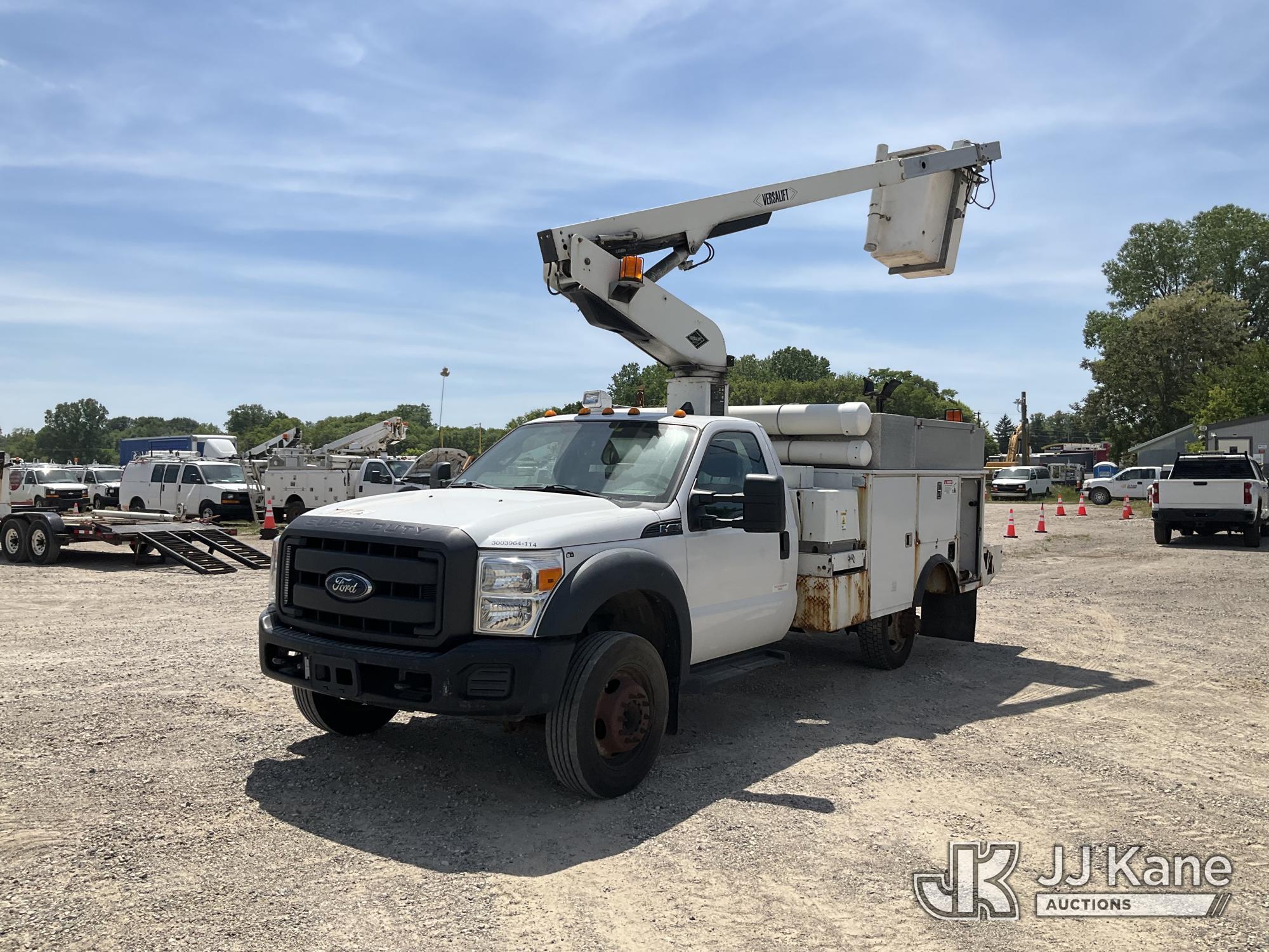 2014 Ford F-450 SD in Charlotte, MI