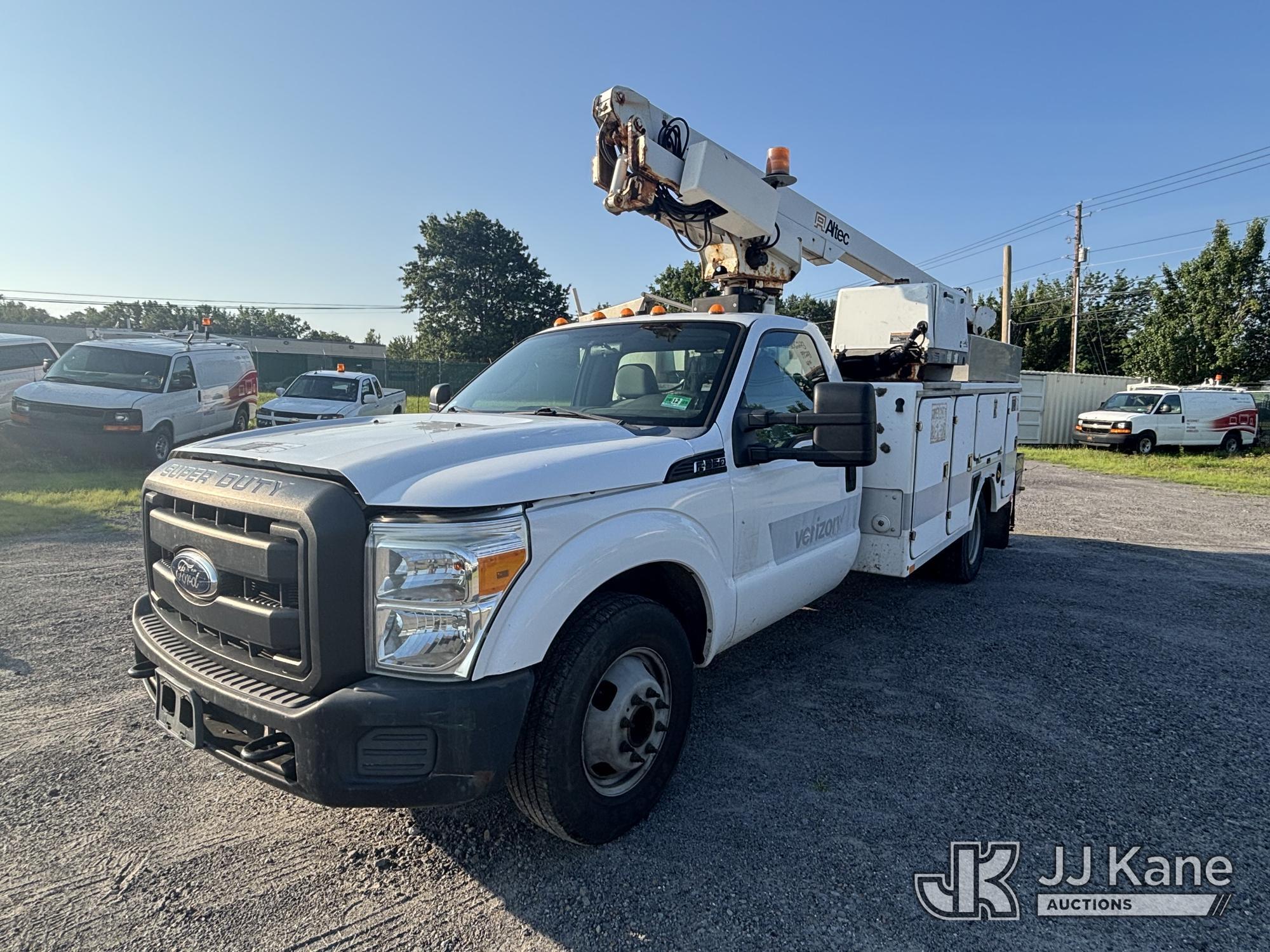 2012 Ford F350 in Plains, PA