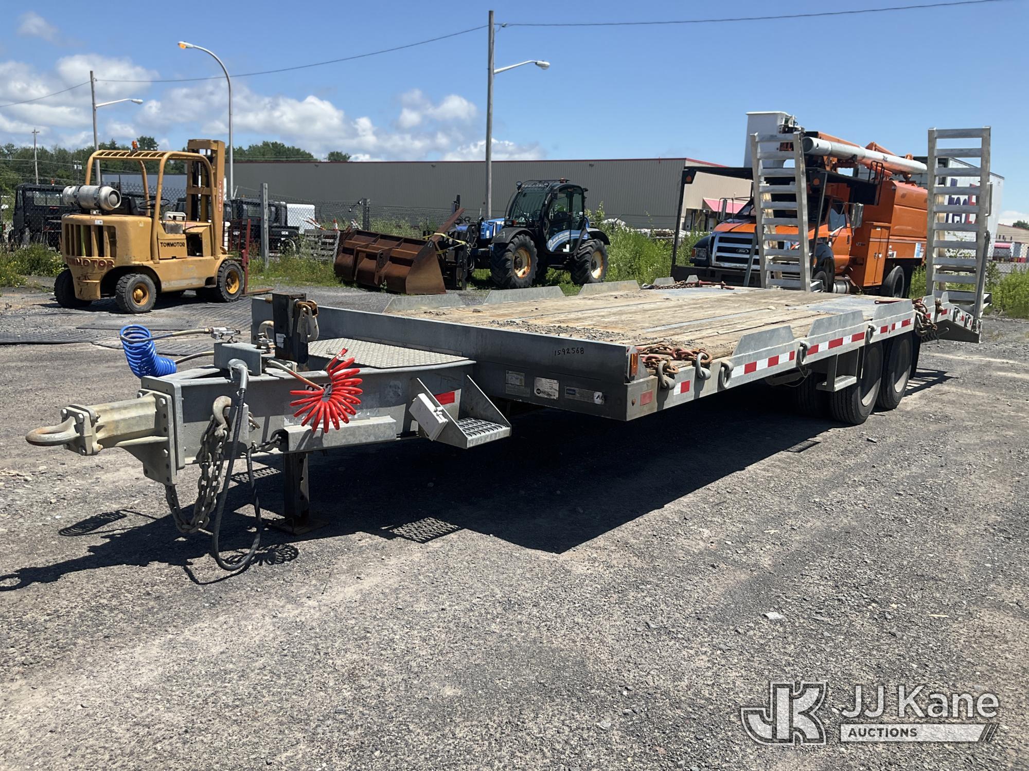 2017 SAUBER Trailer in Rome, NY