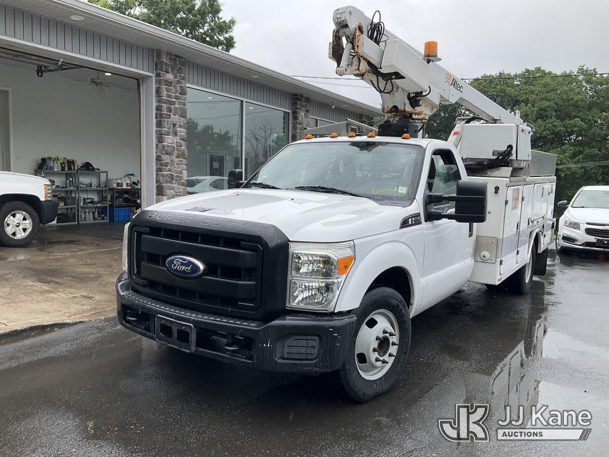 2012 Ford F350 in Branchville, NJ