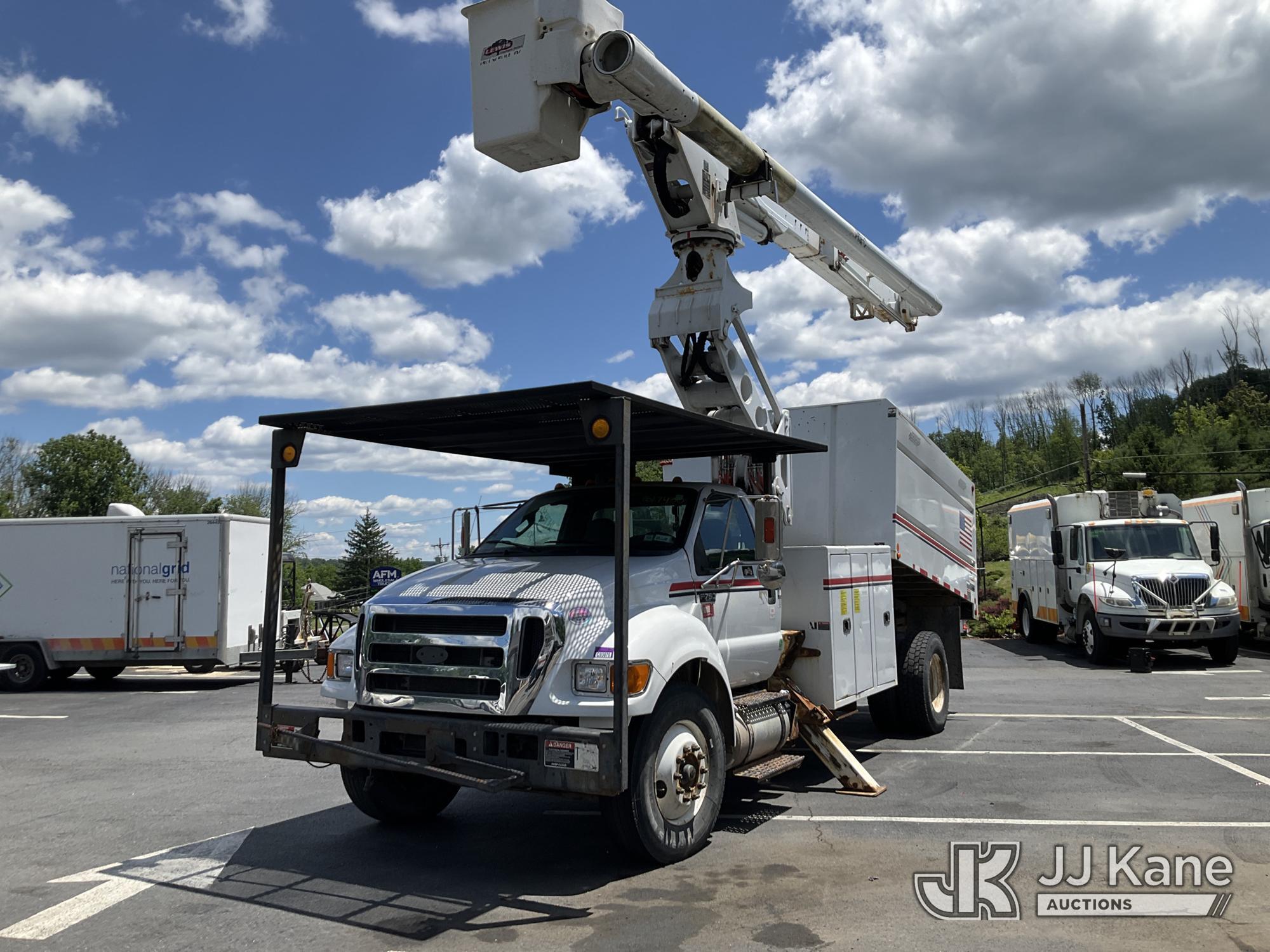 2015 Ford F-750 in Branchville, NJ