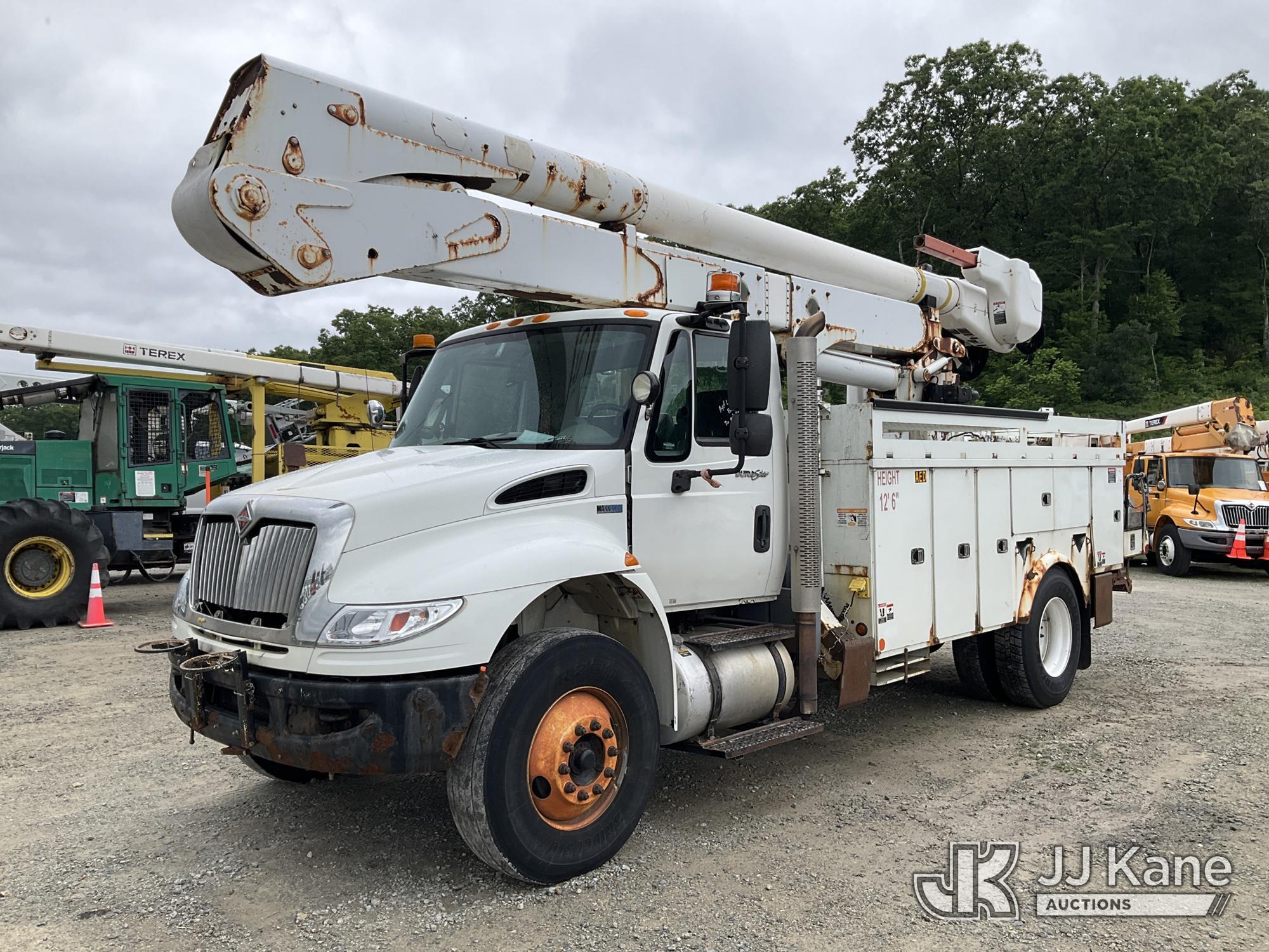 2012 International 4300 in Shrewsbury, MA