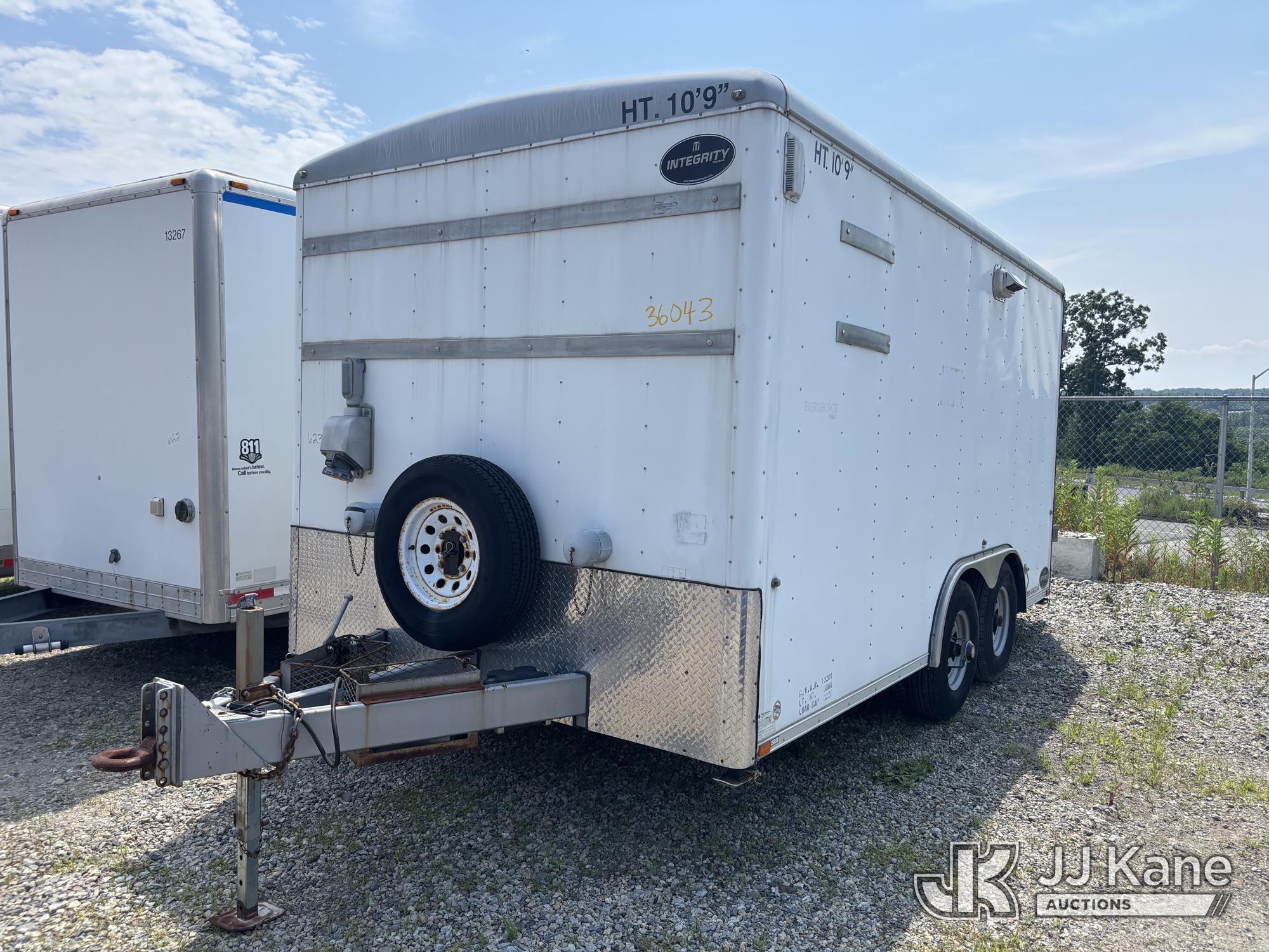 2013 Integrity Trailer in Shrewsbury, MA