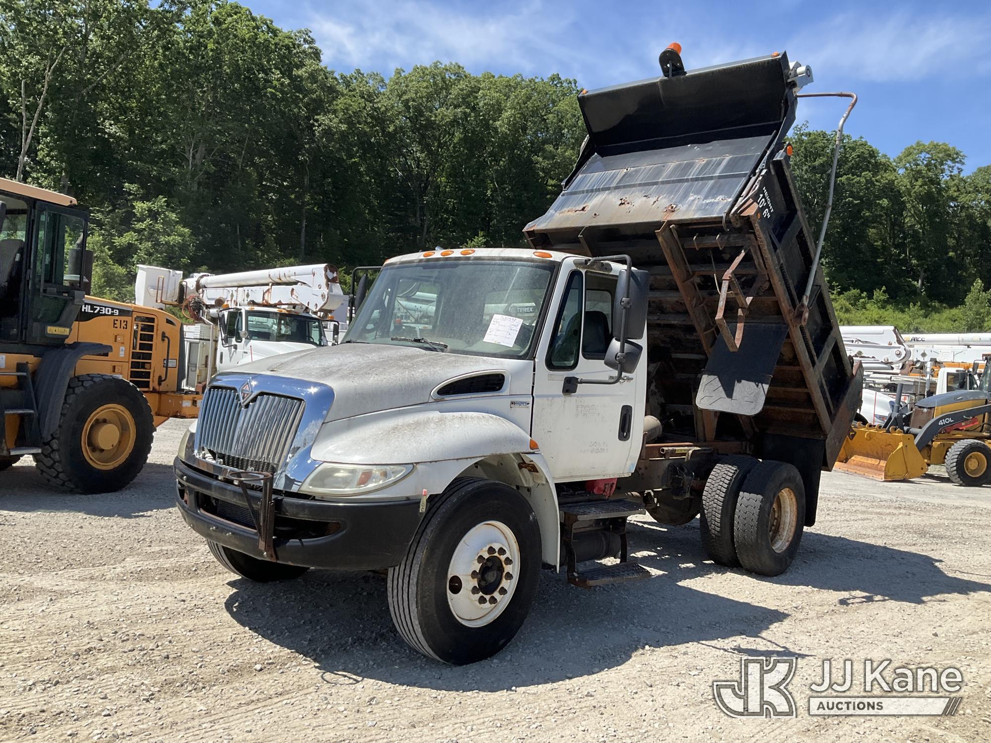 2008 International 4300 in Shrewsbury, MA