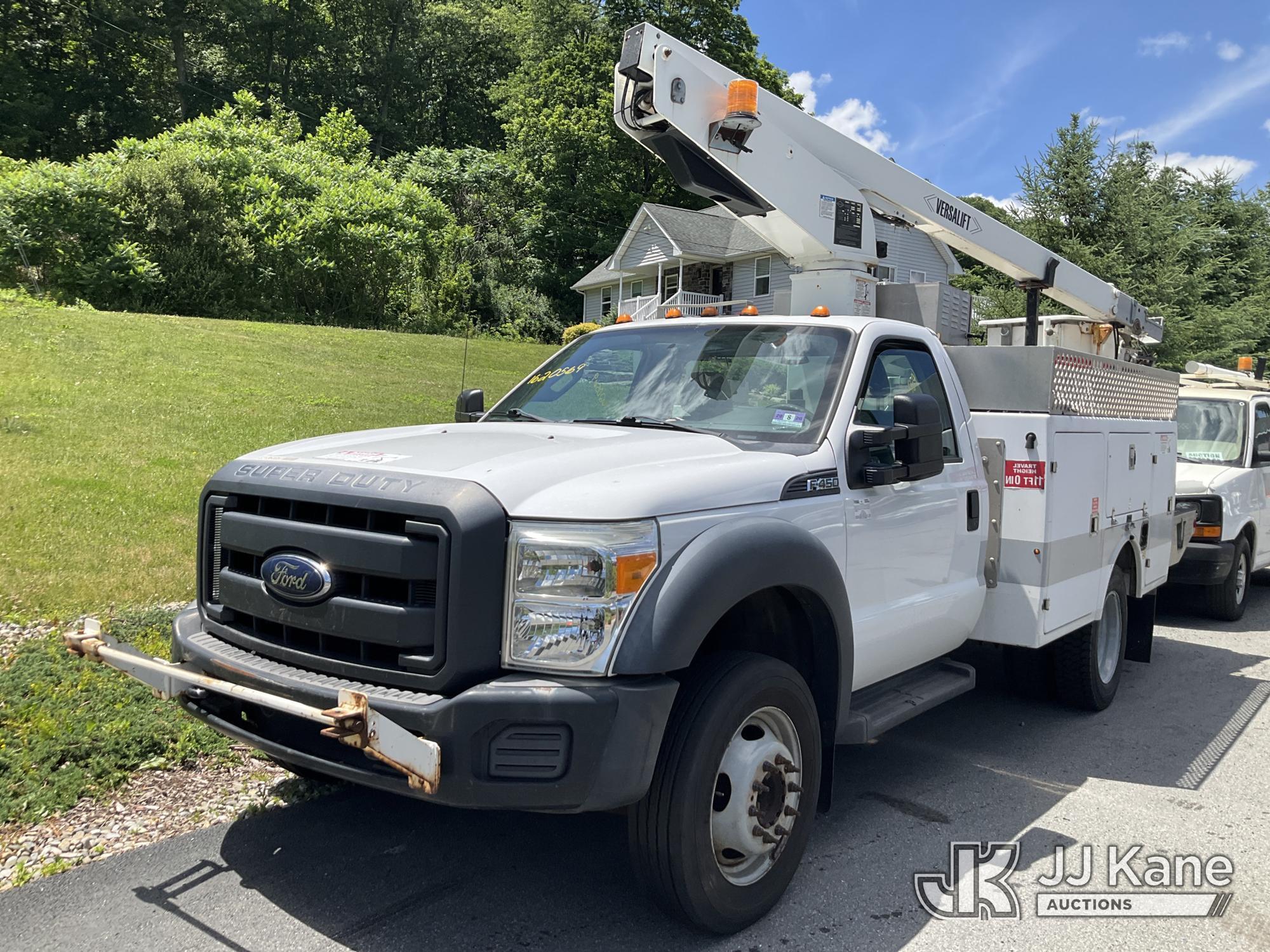 2013 Ford F450 in Branchville, NJ