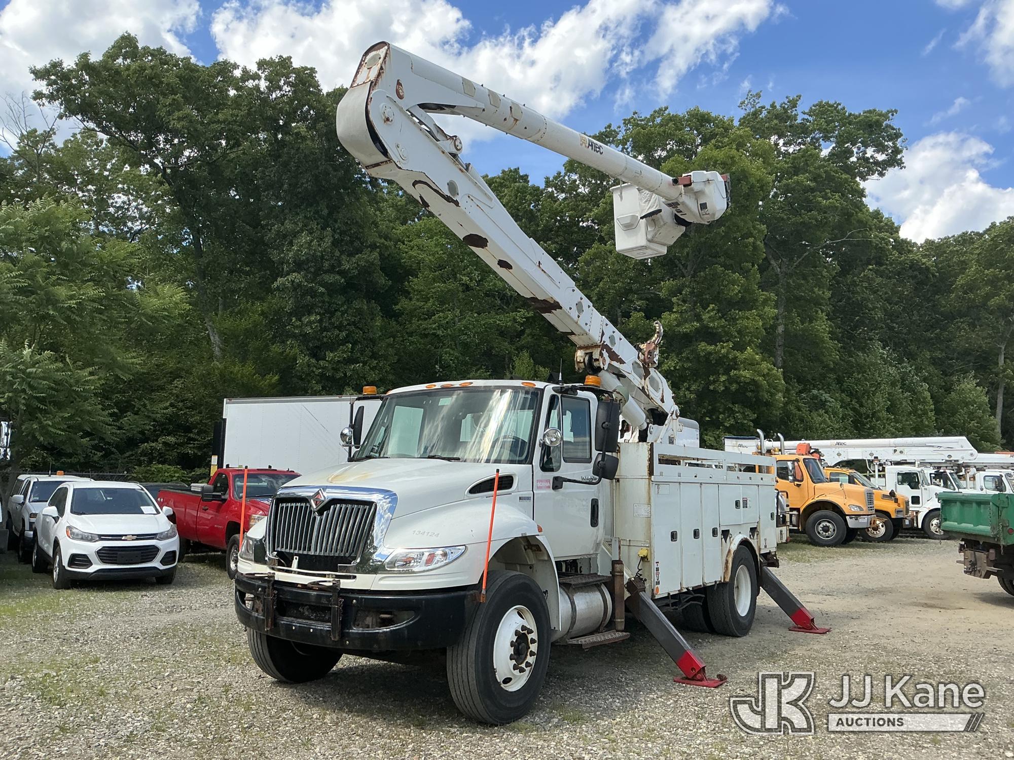 2013 International 4300 in Shrewsbury, MA