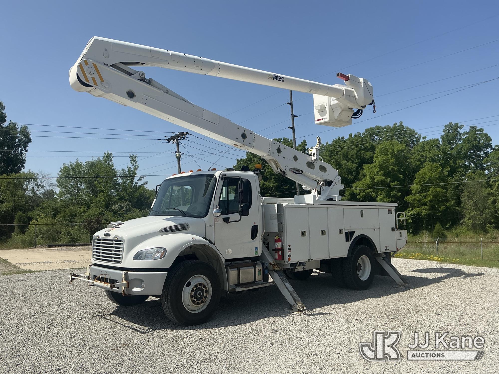 2015 FREIGHTLINER BUSINESS CLASS M2 106 in Fort Wayne, IN