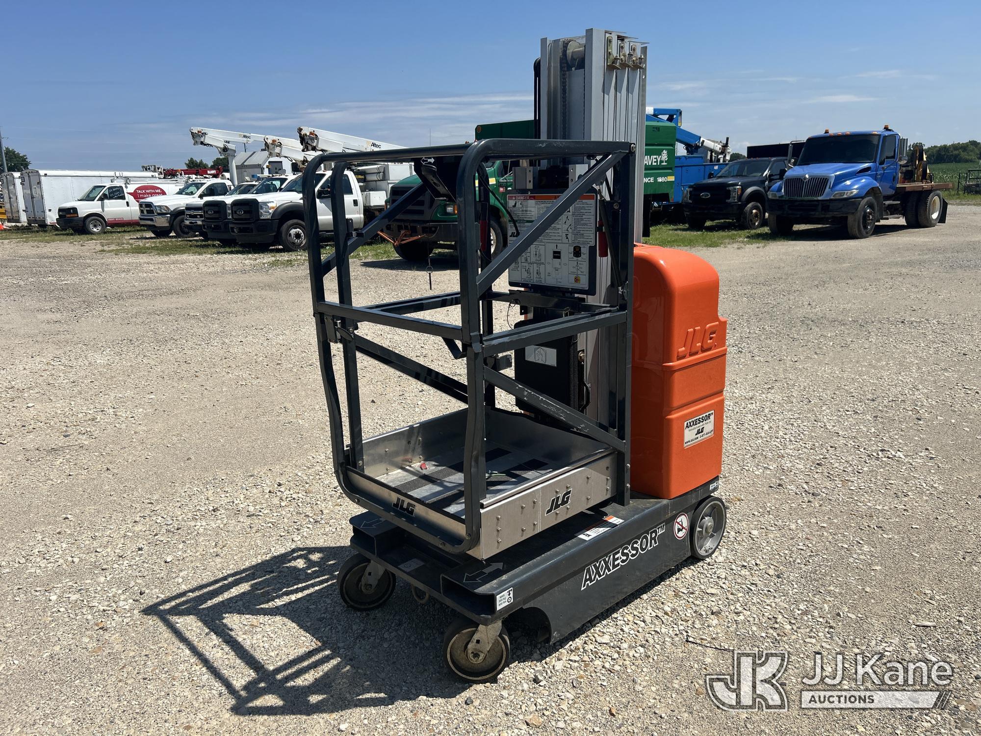 2016 JLG Axxessor 20DVL in Charlotte, MI