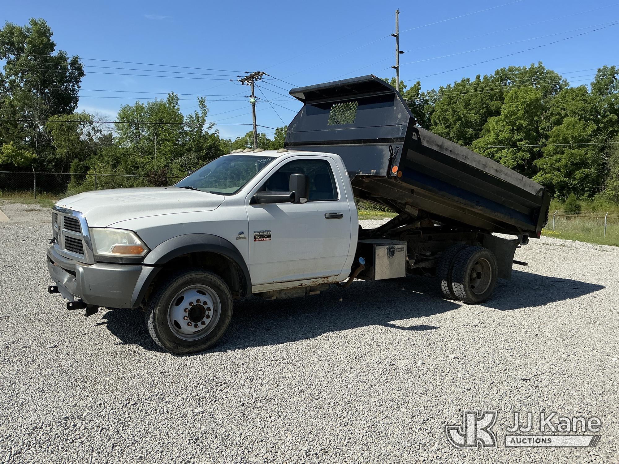 2011 Dodge Ram 5500 4x4 in Fort Wayne, IN
