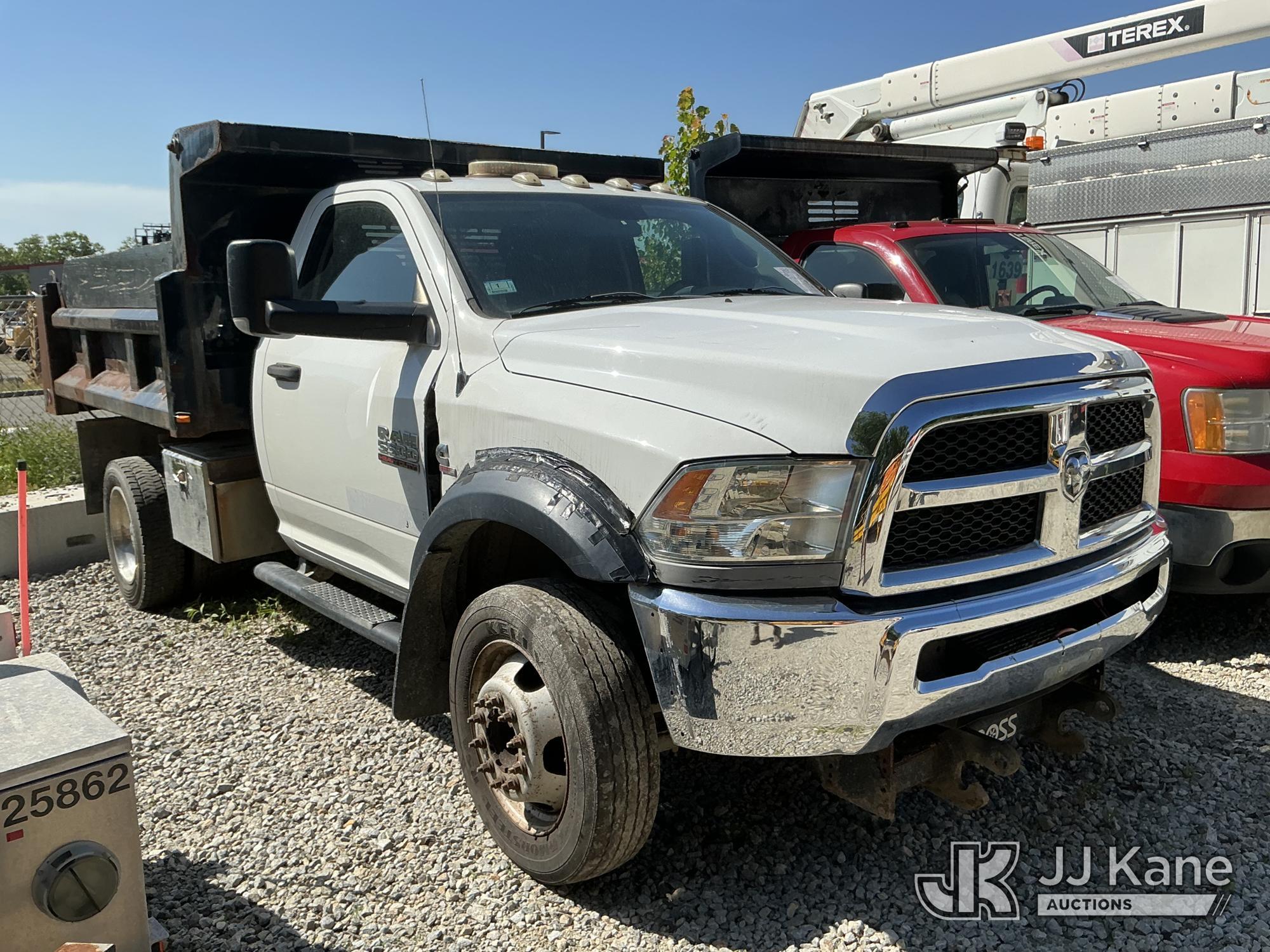 2014 RAM 5500 in Shrewsbury, MA
