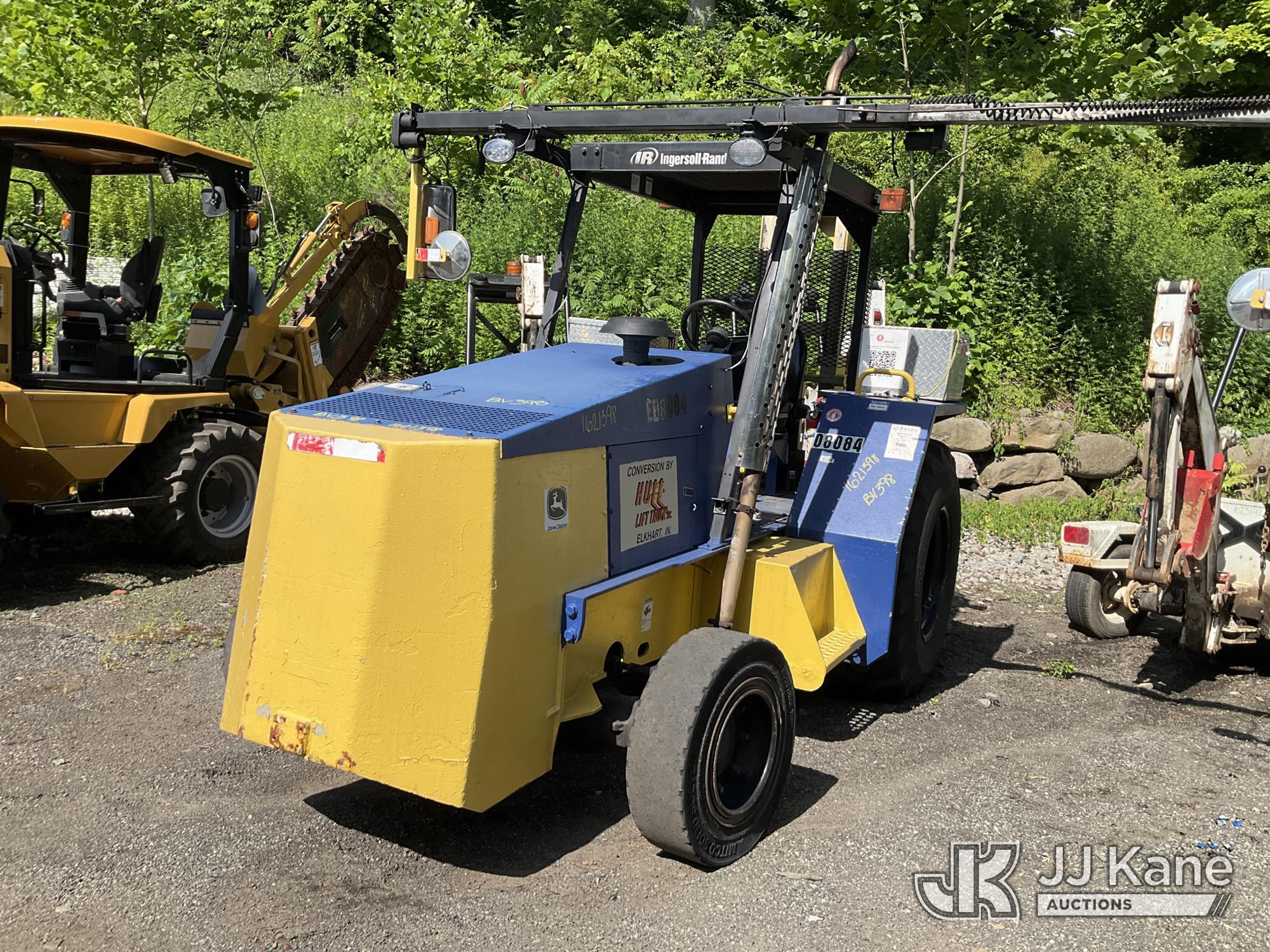 2008 Ingersoll Rand RT708J in Branchville, NJ