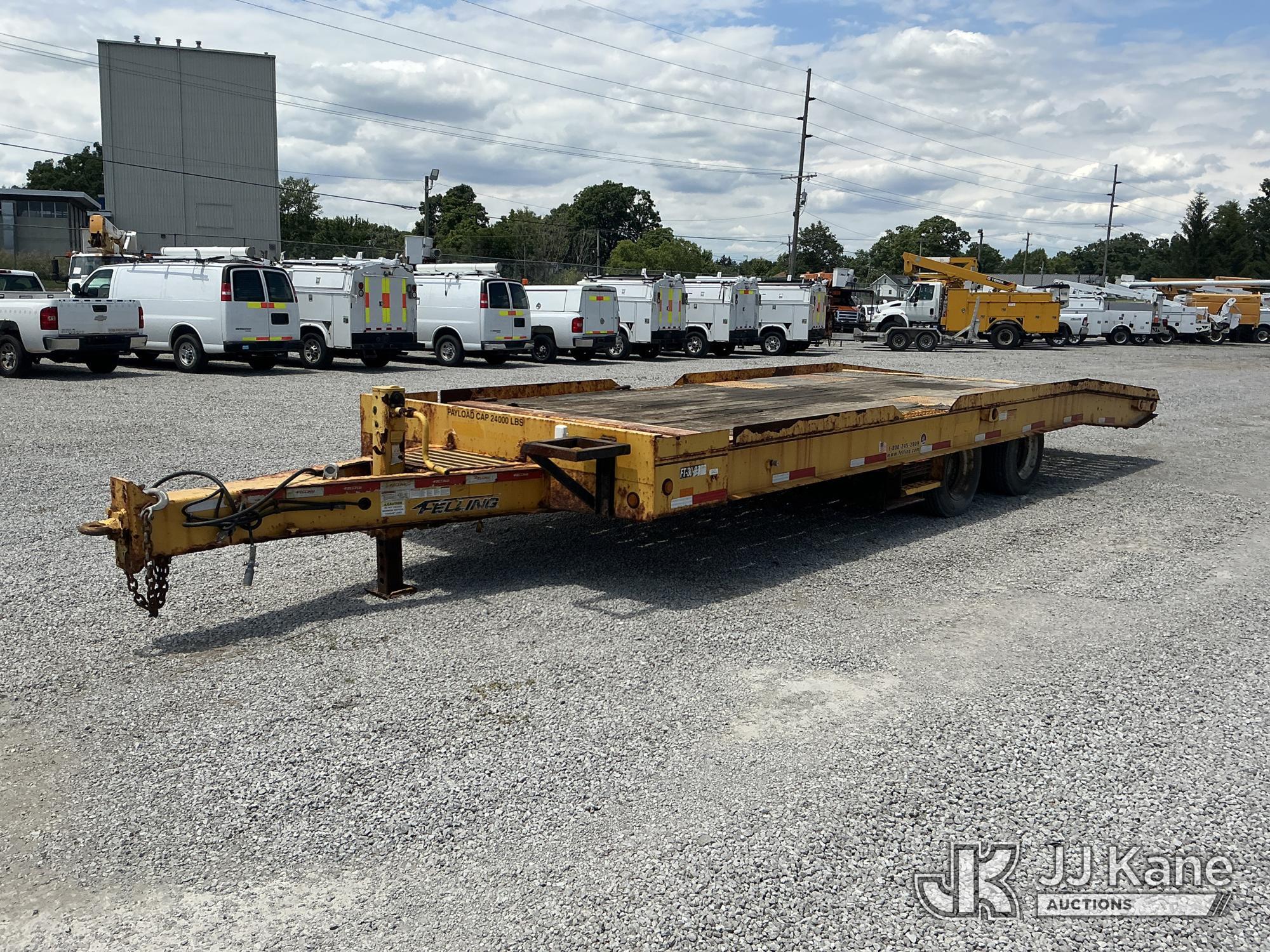 2015 Felling Trailer in Fort Wayne, IN