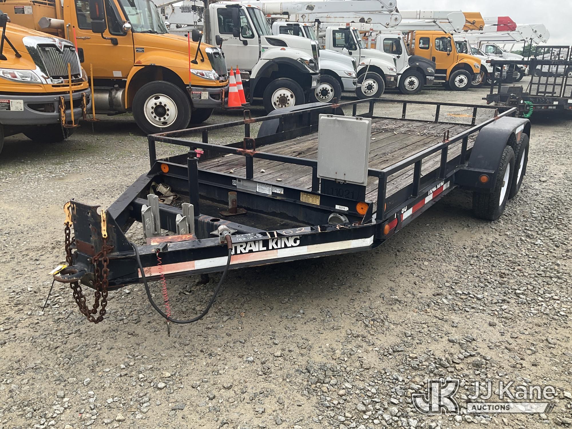 2008 TRAIL KING Trailer in Shrewsbury, MA