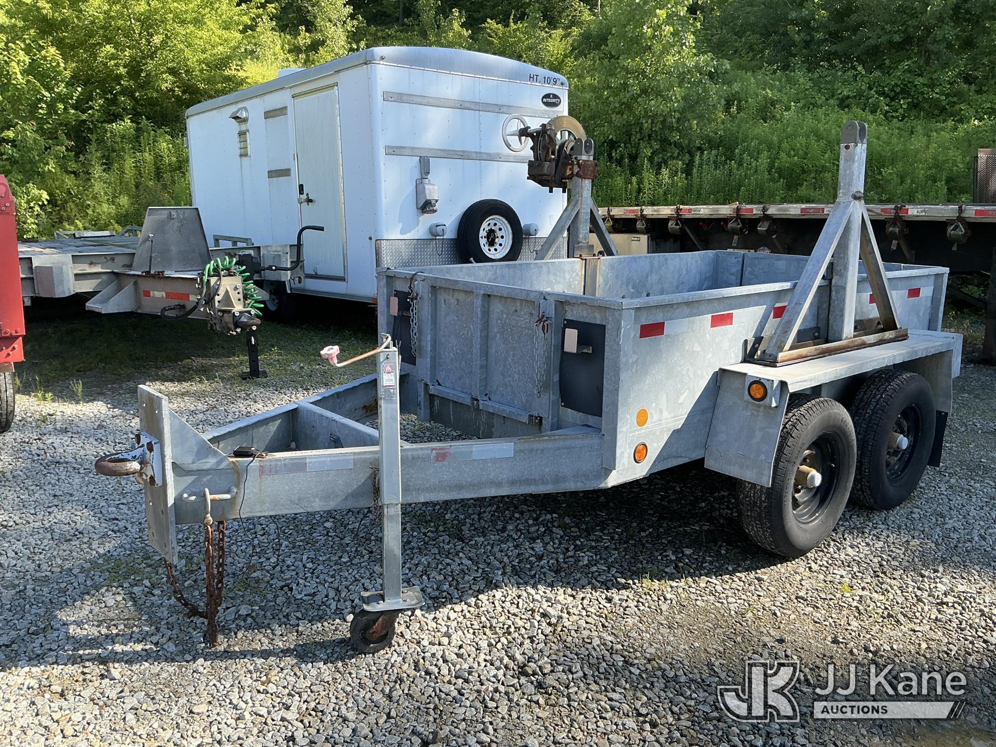 2003 MGS Trailer in Shrewsbury, MA