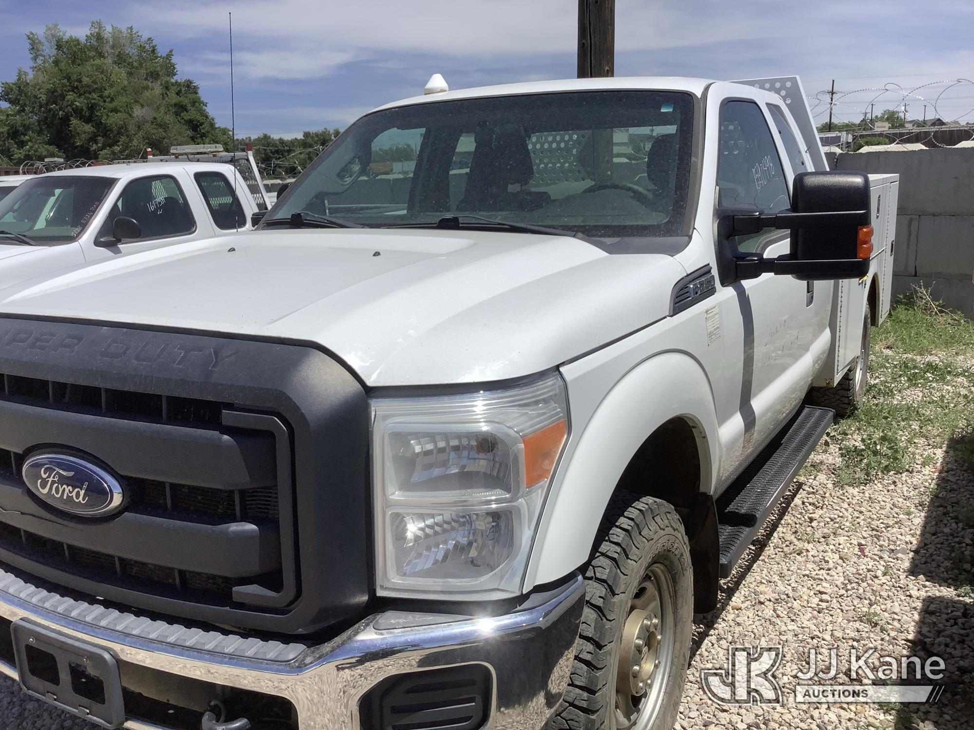 2015 FORD F250 in Colorado Springs, CO