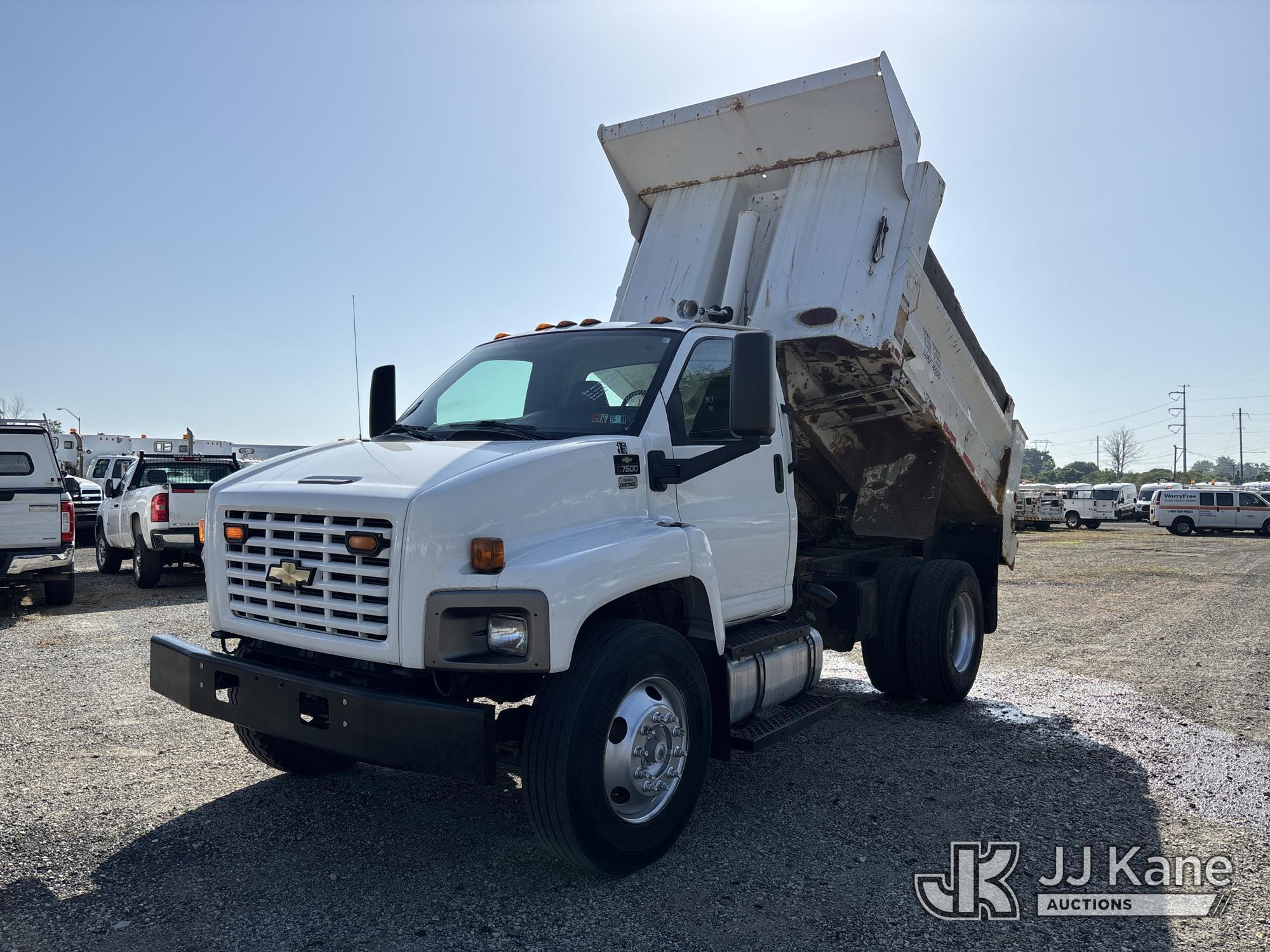 2009 CHEVROLET C7500 in Plymouth Meeting, PA