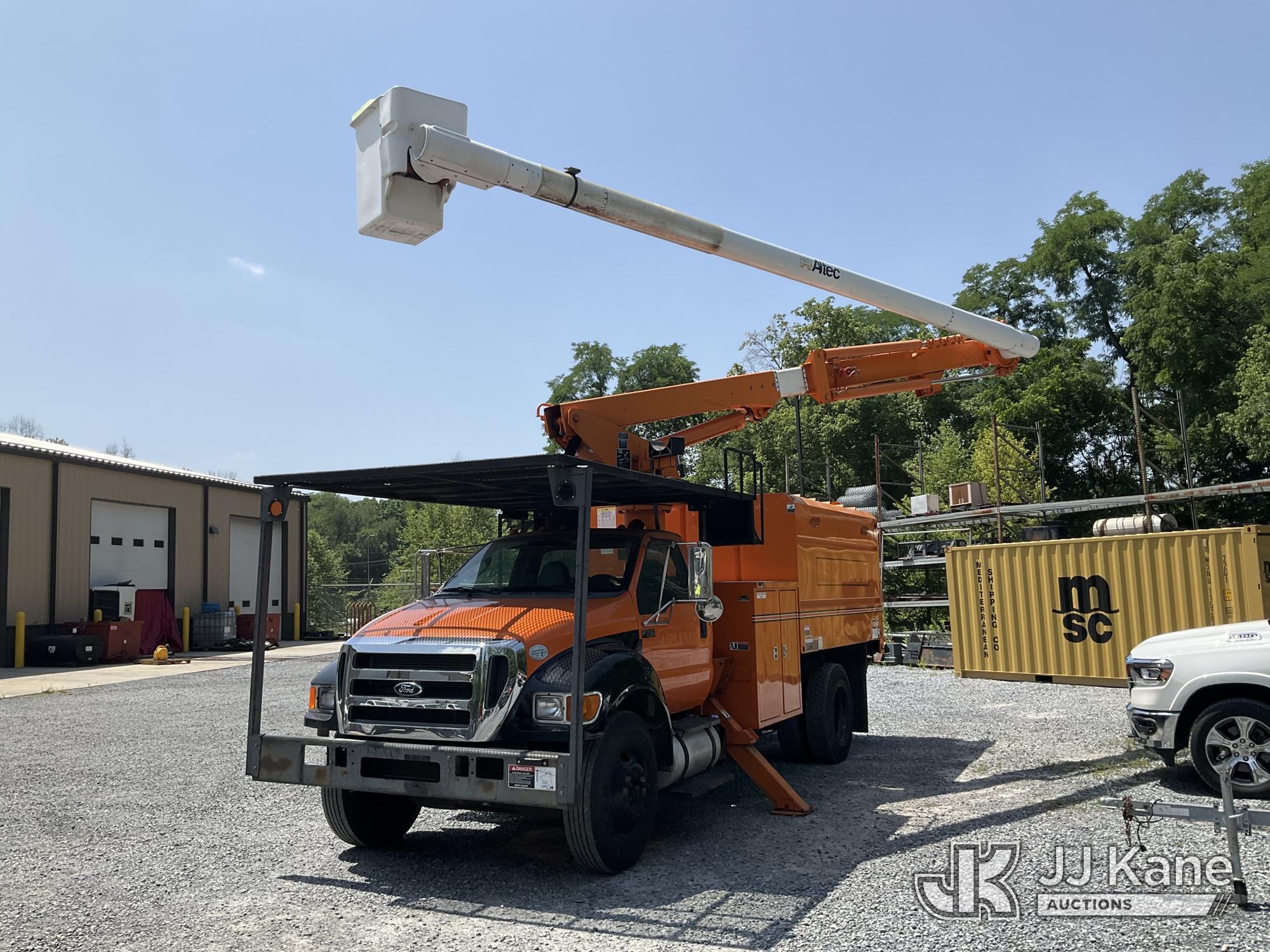 2015 Ford F-750 in Hagerstown, MD