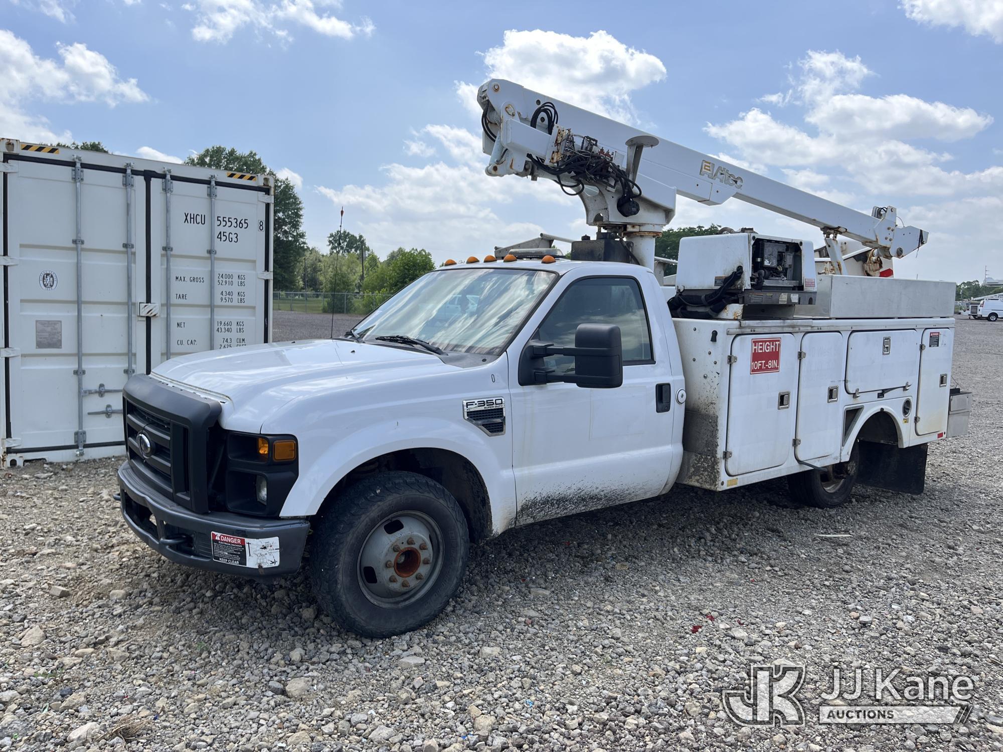 2008 Ford F-350 SD in Louisville, OH