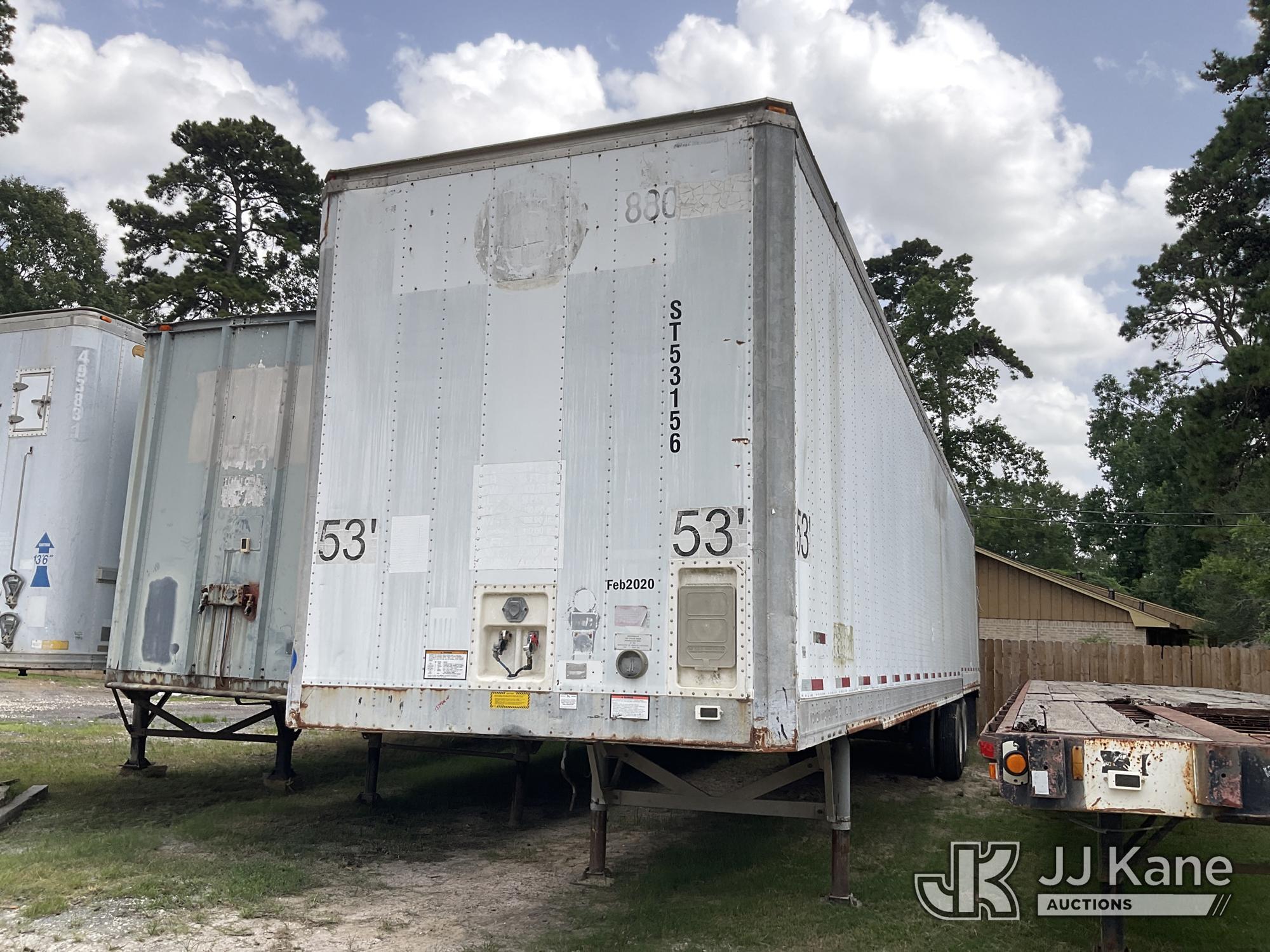 1999 Great Dane Trailers Trailer in Spring, TX