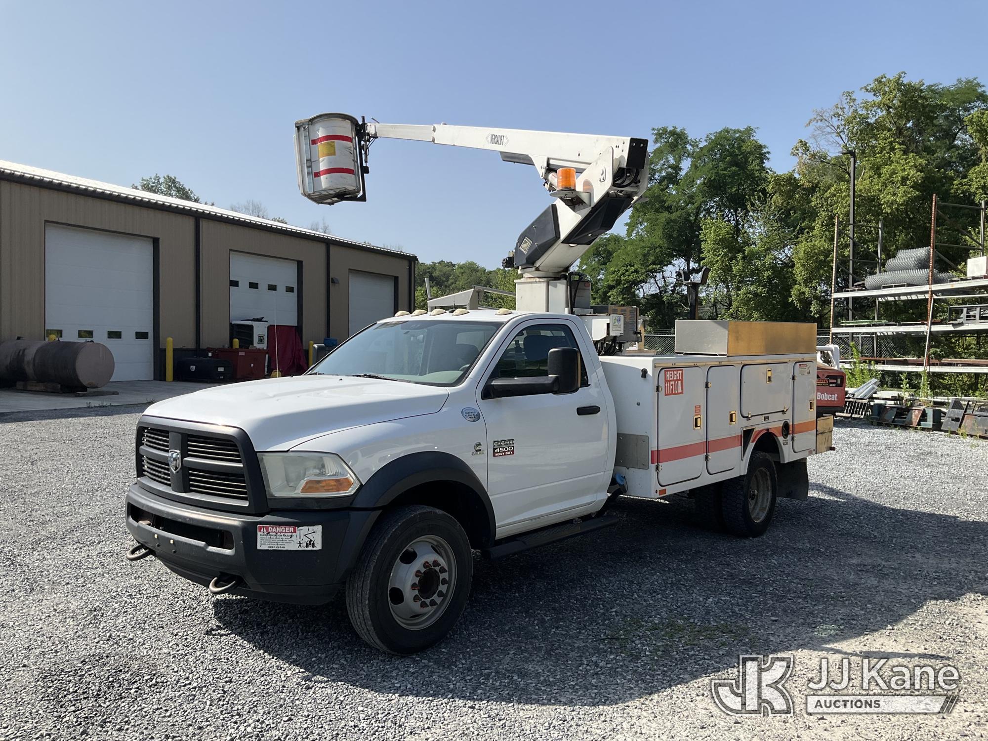 2012 Dodge Ram 4500 in Hagerstown, MD