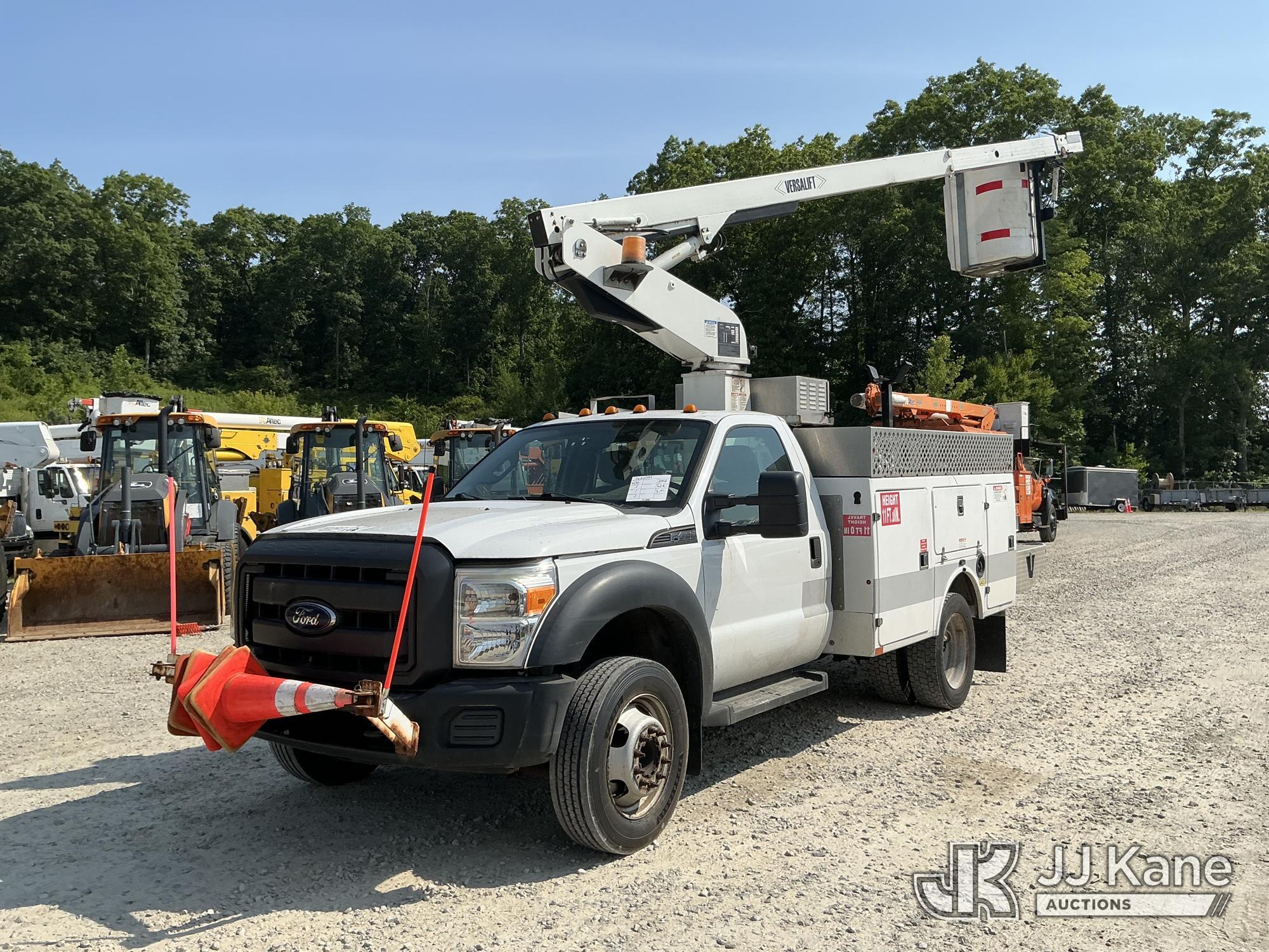 2012 Ford F450 2WD in Shrewsbury, MA