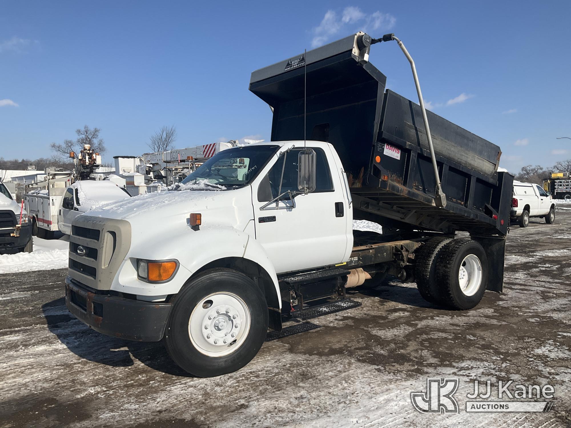 2004 Ford F650 in Plymouth Meeting, PA