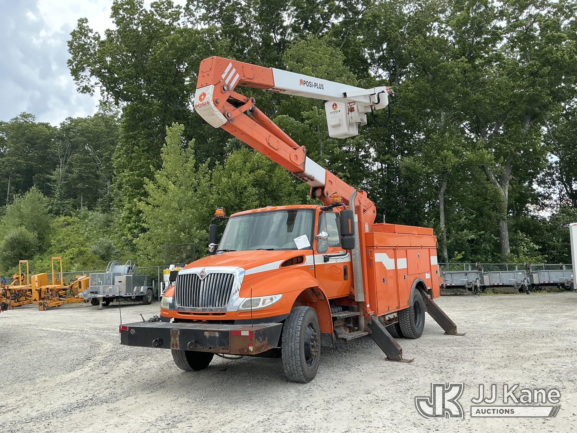 2008 International 4400 in Shrewsbury, MA