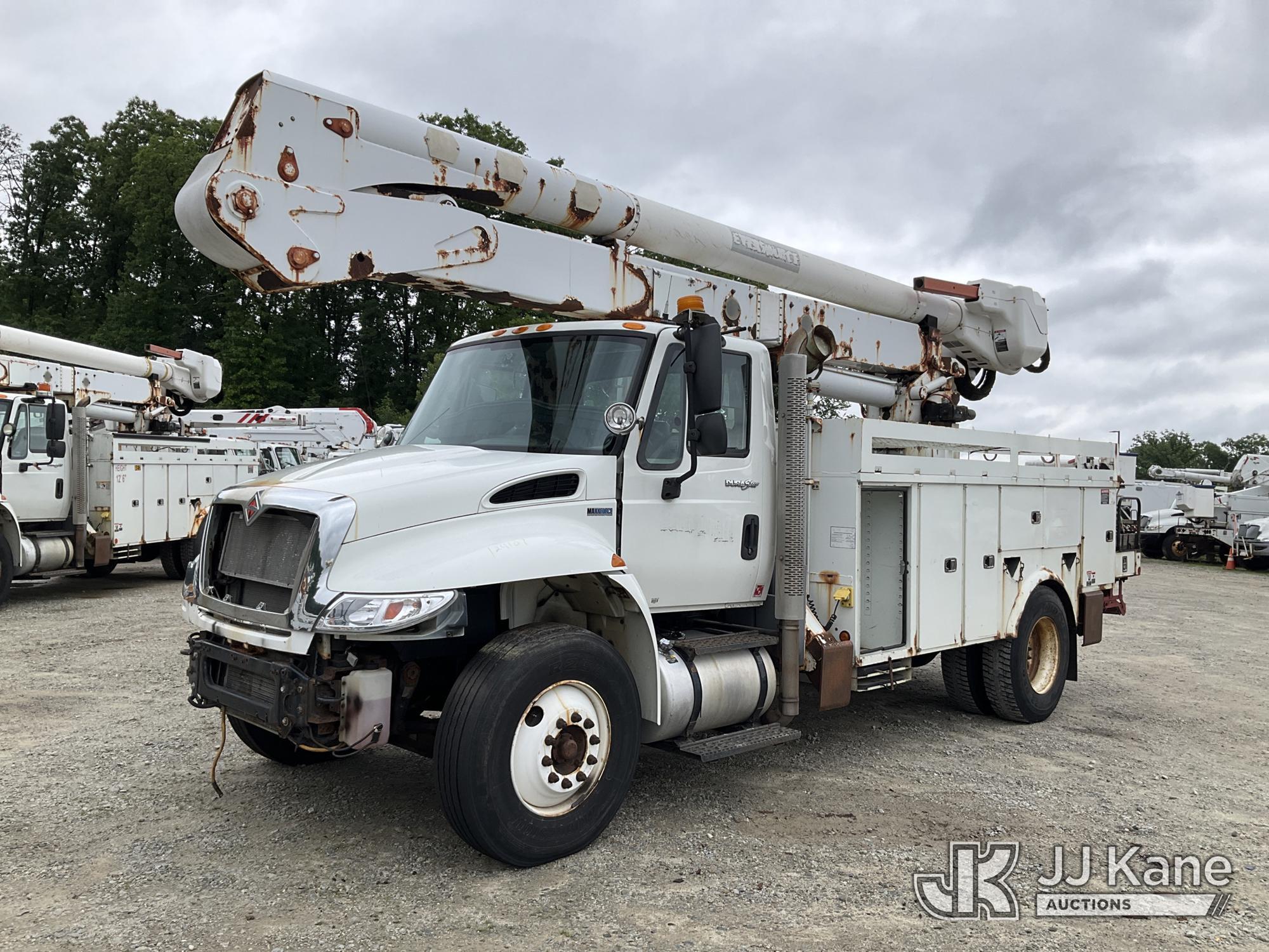 2012 International 4300 in Shrewsbury, MA