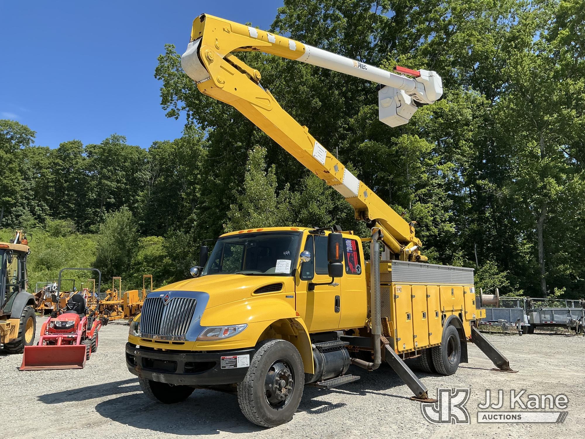 2011 International 4400 in Shrewsbury, MA
