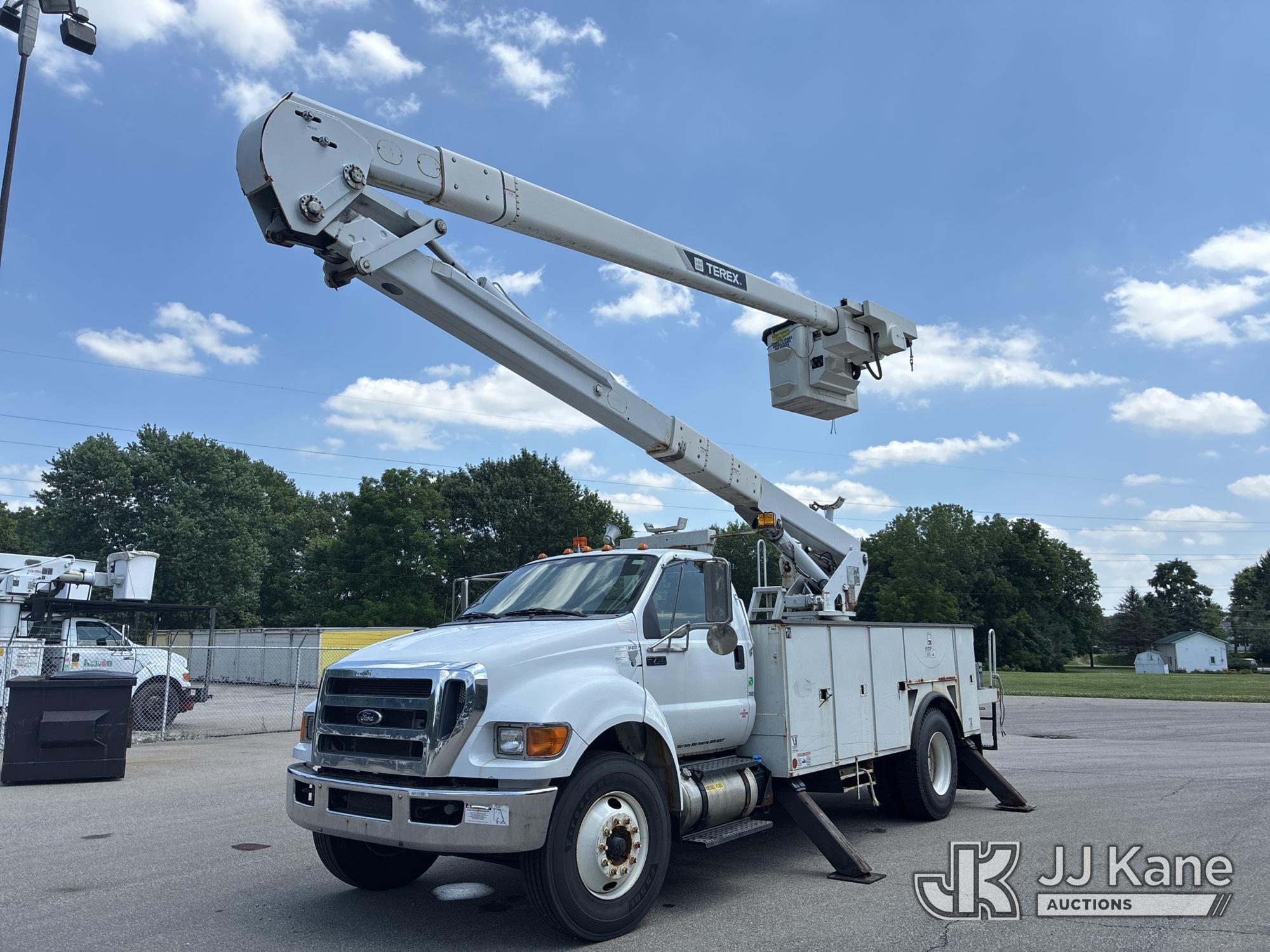 2015 FORD F750 in Ashland, OH
