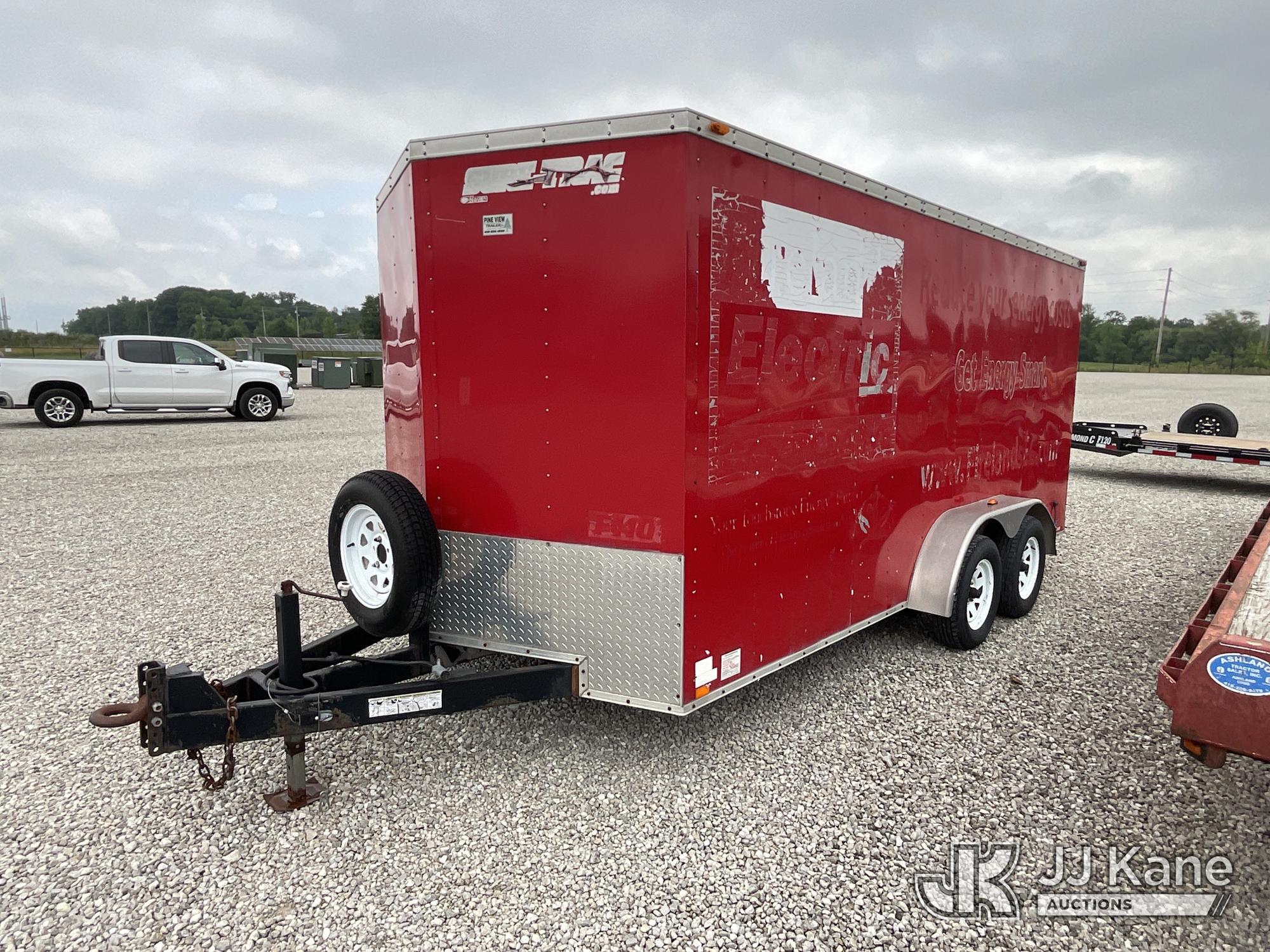 2010 Sure-Trac Trailer in Ashland, OH