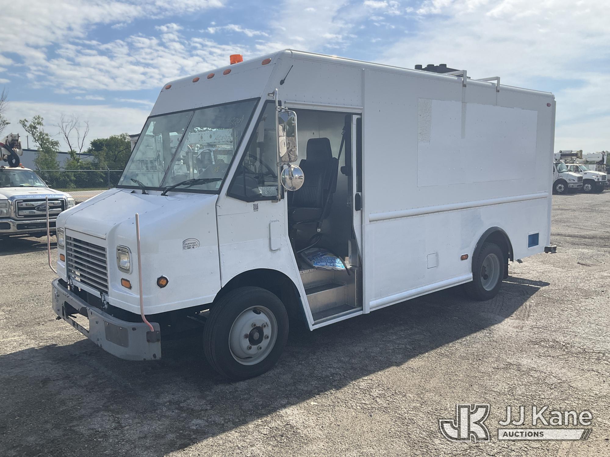 2010 Freightliner MT45 Chassis in Plymouth Meeting, PA